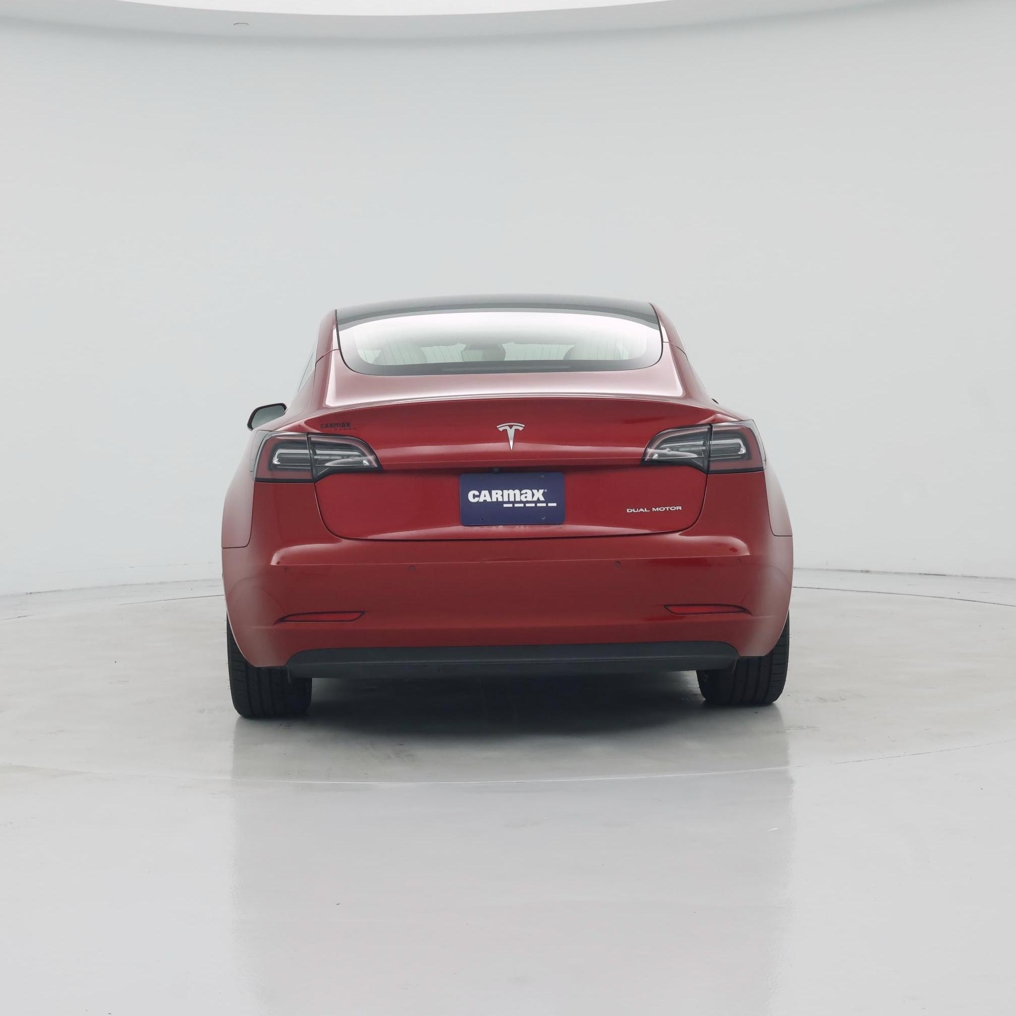 Thumbnail: 2020 Tesla Model 3 - 6