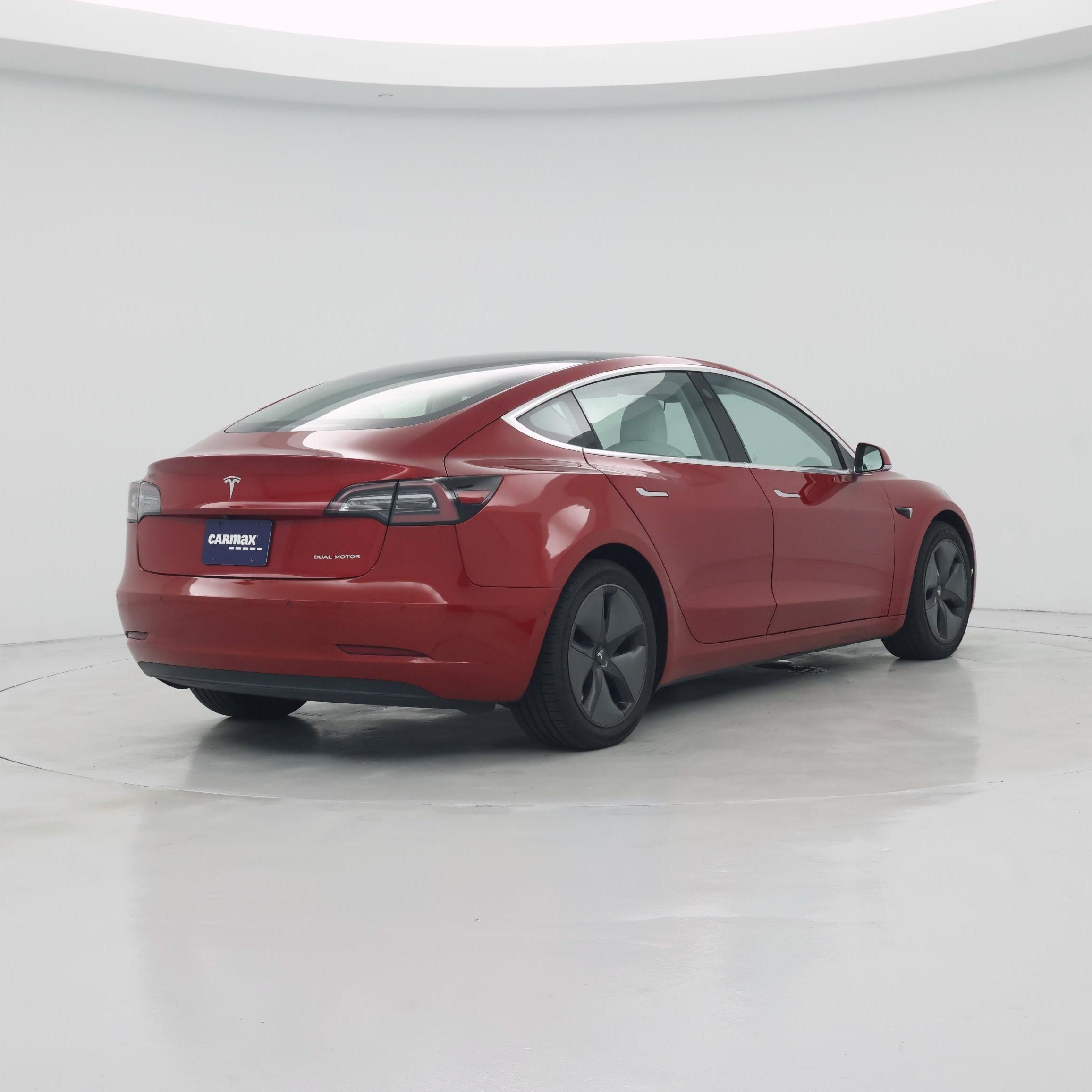 Thumbnail: 2020 Tesla Model 3 - 8