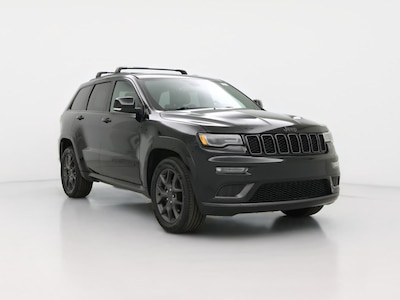 2019 Jeep Grand Cherokee Limited X