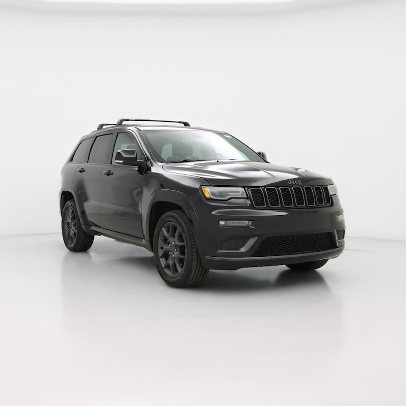 2019 Jeep Grand Cherokee Limited X