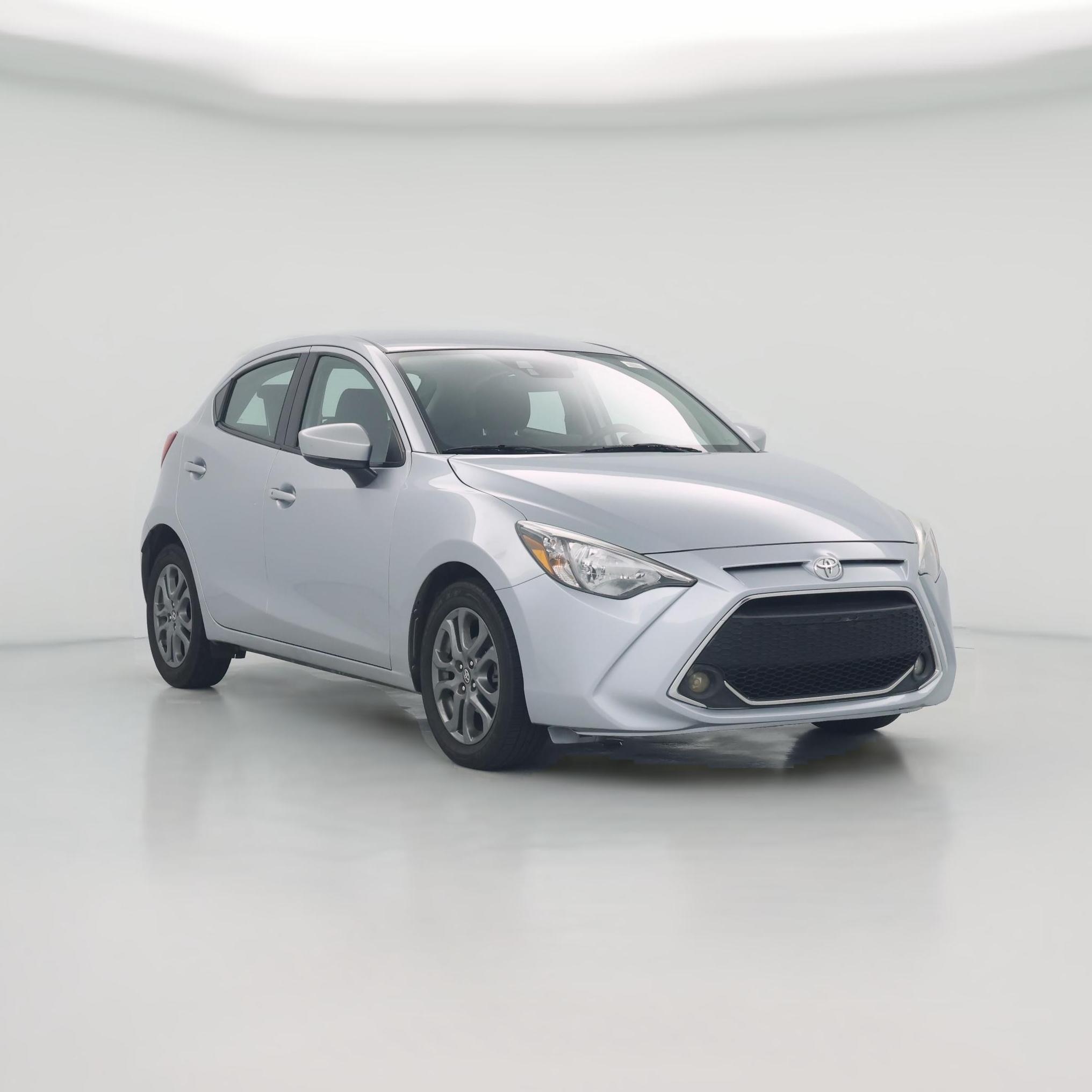Thumbnail: 2020 Toyota Yaris - 1