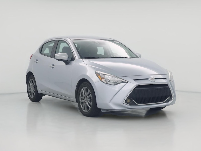 2020 Toyota Yaris LE -
                  Greenville, SC