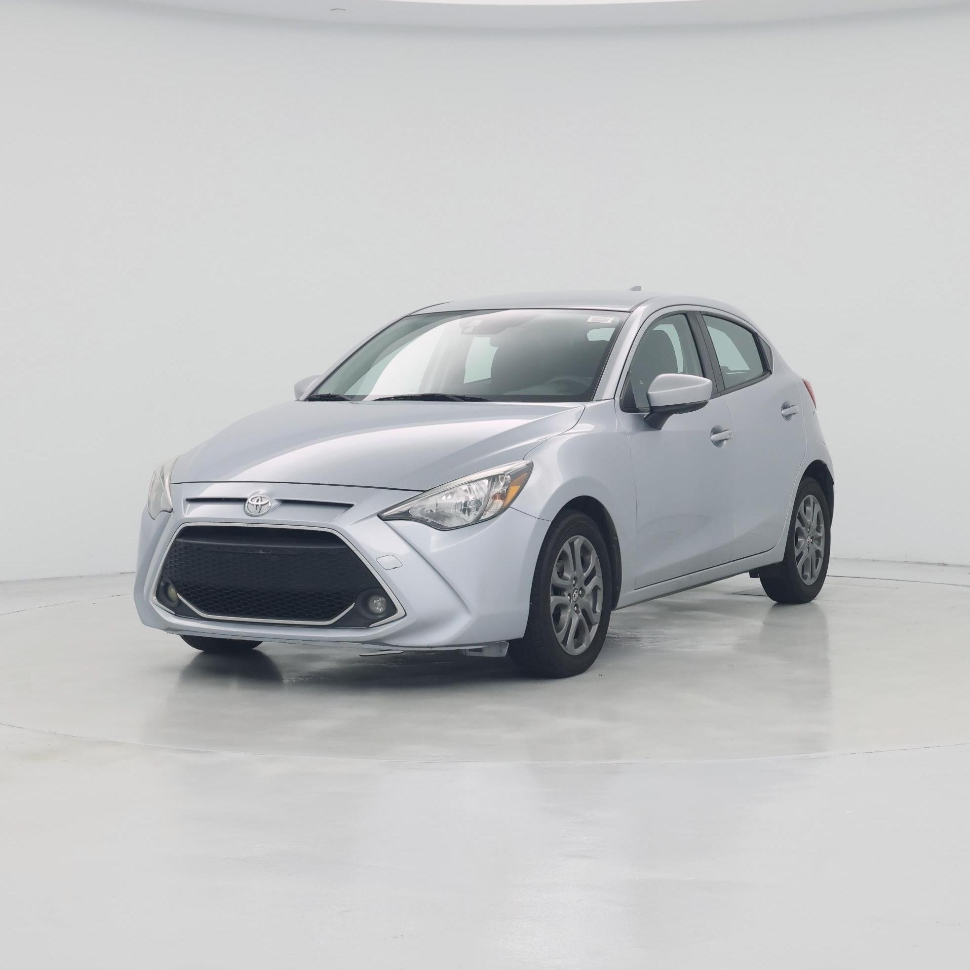 Thumbnail: 2020 Toyota Yaris - 4