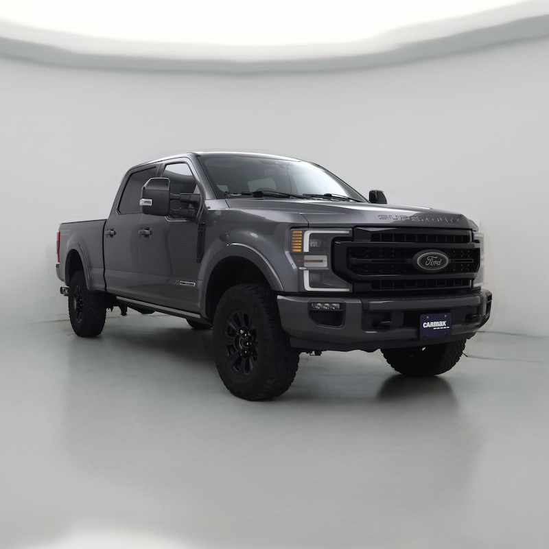 2022 Ford F250 Lariat