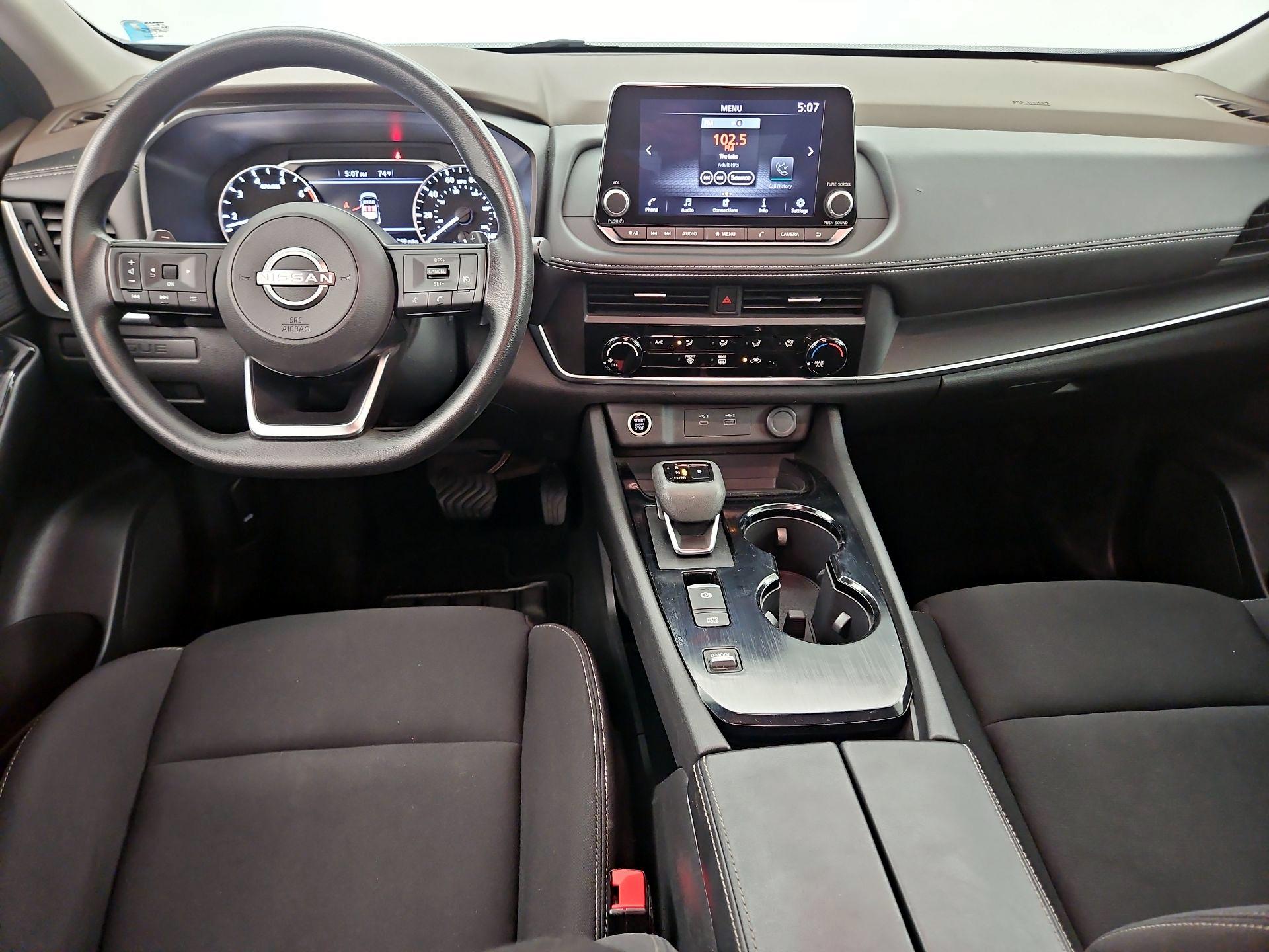 Thumbnail: 2023 Nissan Rogue - 9