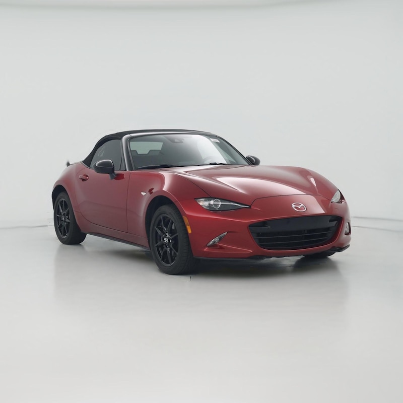 2020 Mazda MX-5 Miata Sport