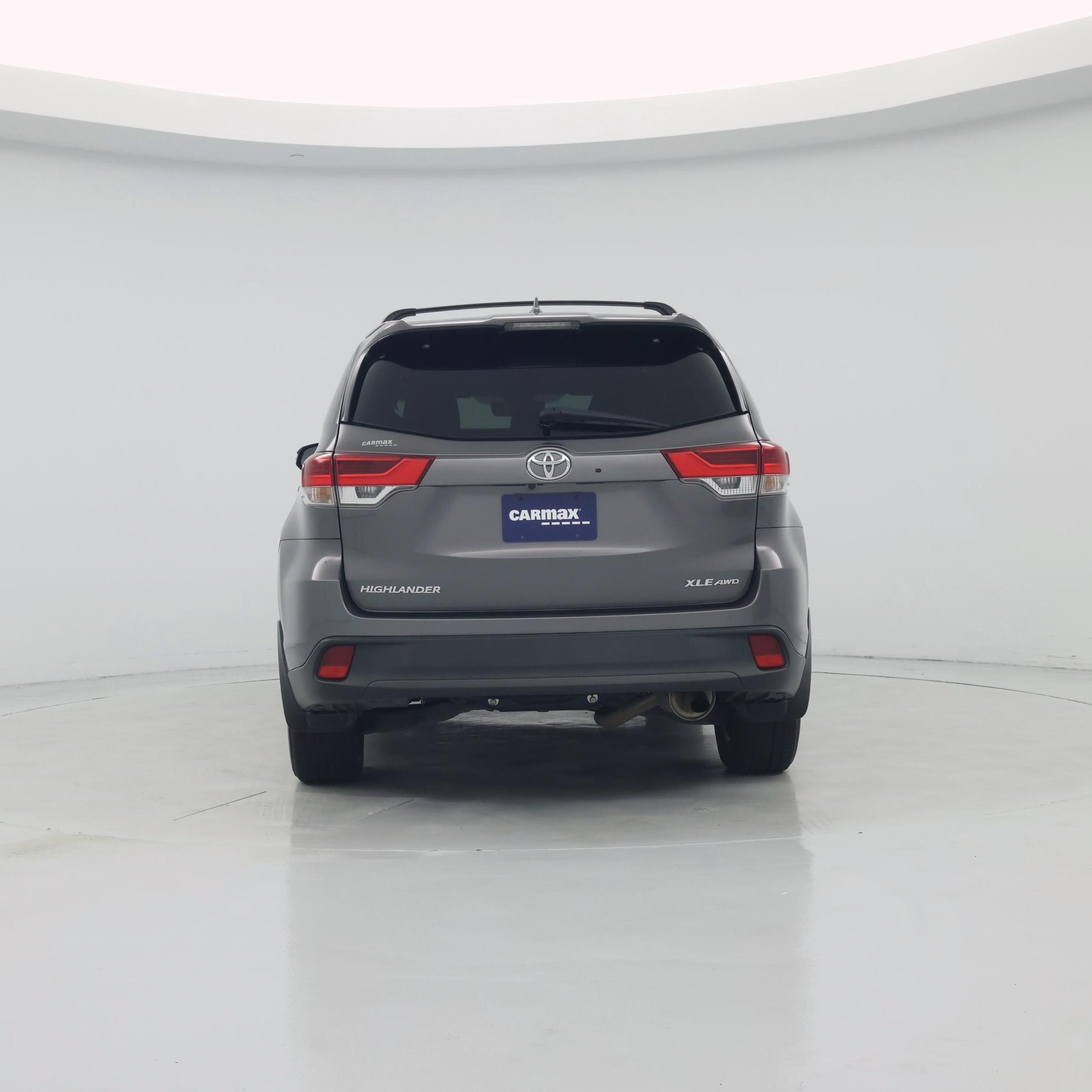 Thumbnail: 2019 Toyota Highlander - 6