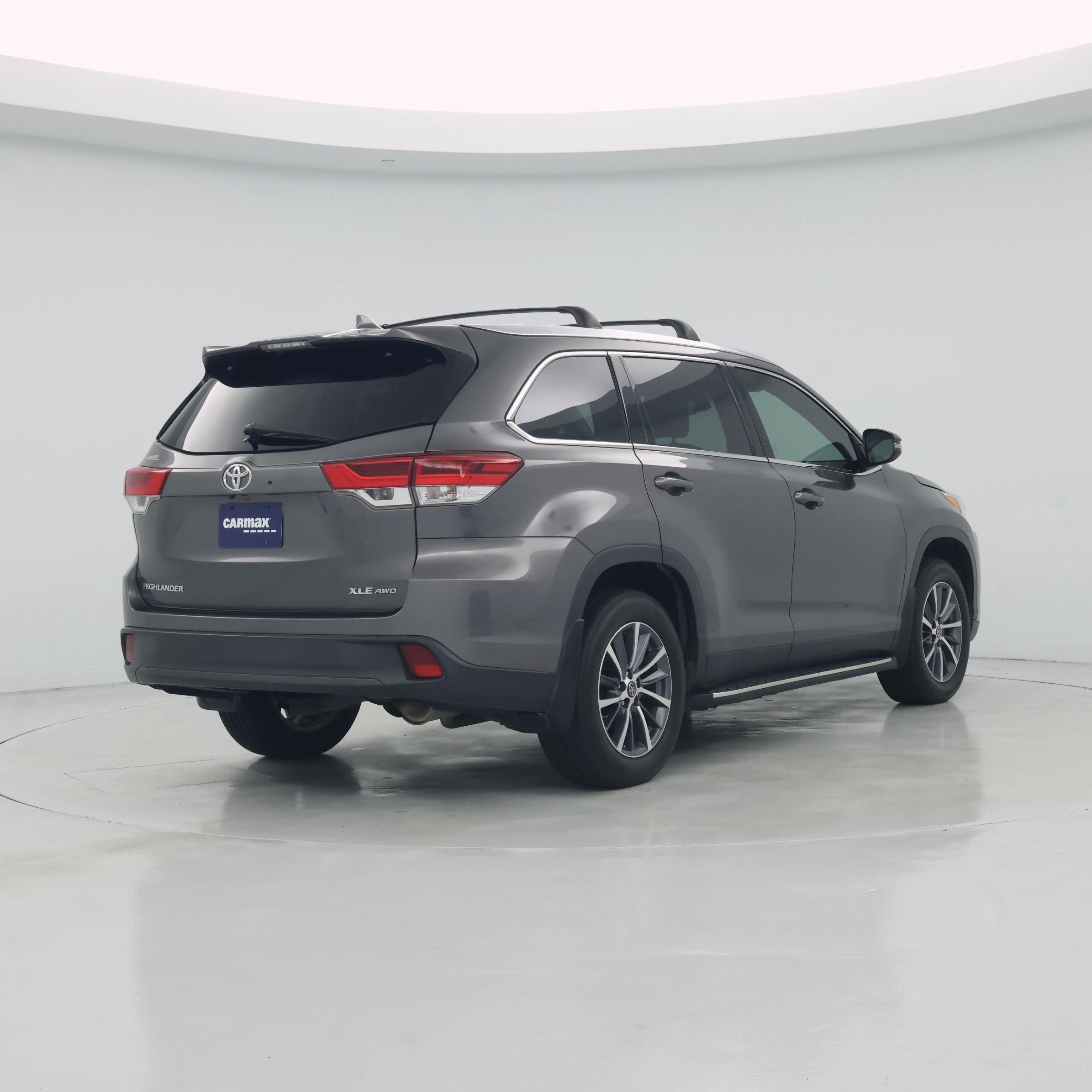 Thumbnail: 2019 Toyota Highlander - 8