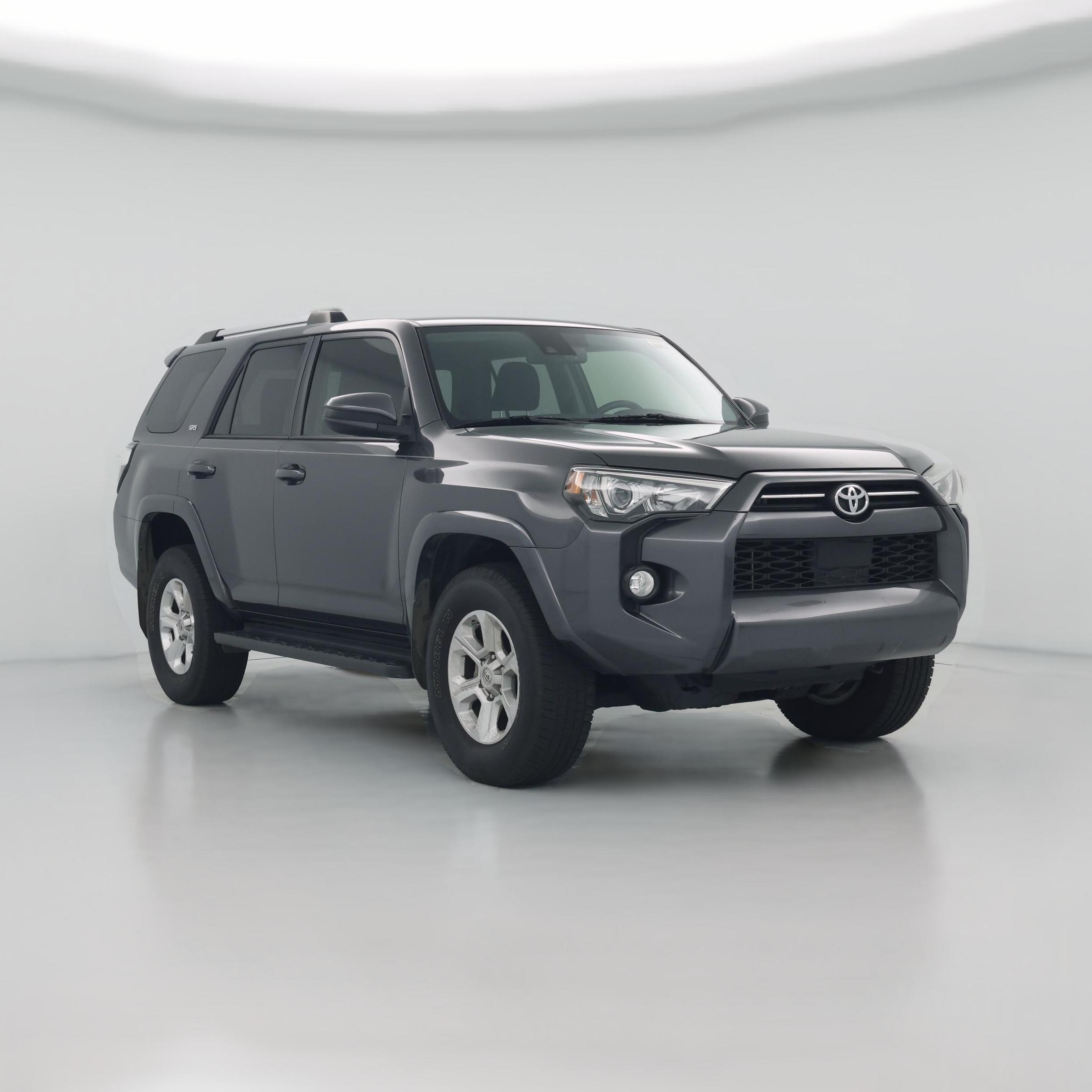 Thumbnail: 2020 Toyota 4Runner - 1