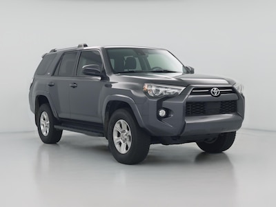 2020 Toyota 4Runner SR5