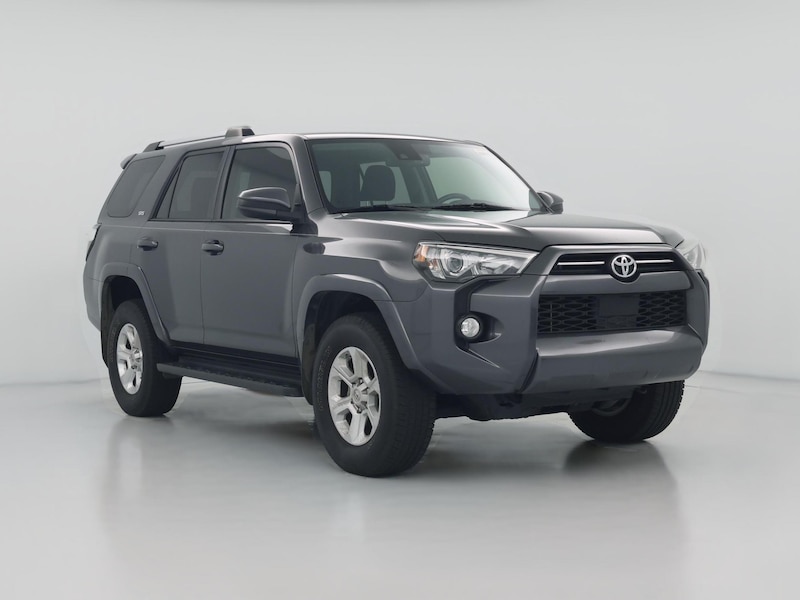 2020 Toyota 4Runner SR5