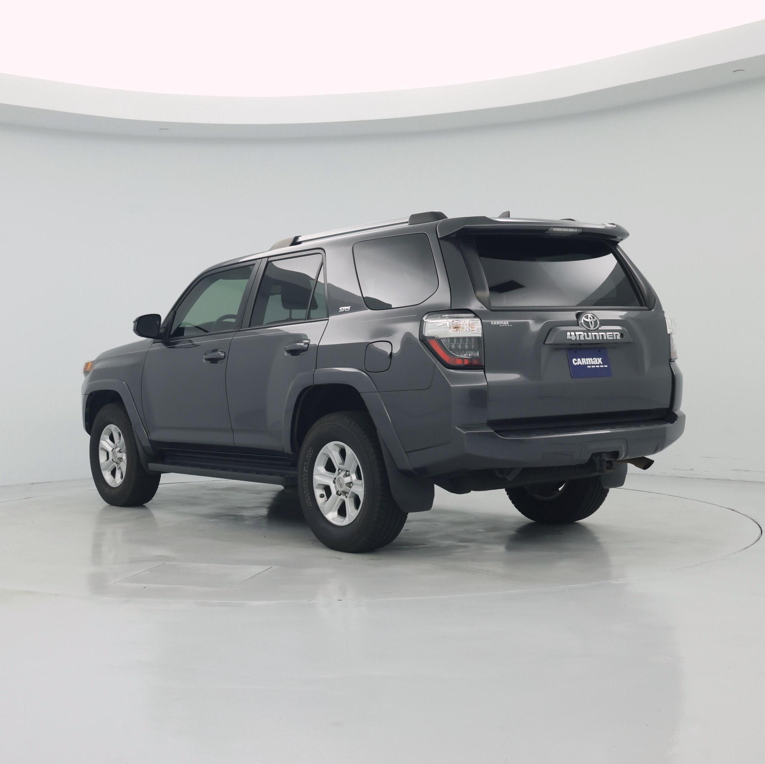 Thumbnail: 2020 Toyota 4Runner - 2