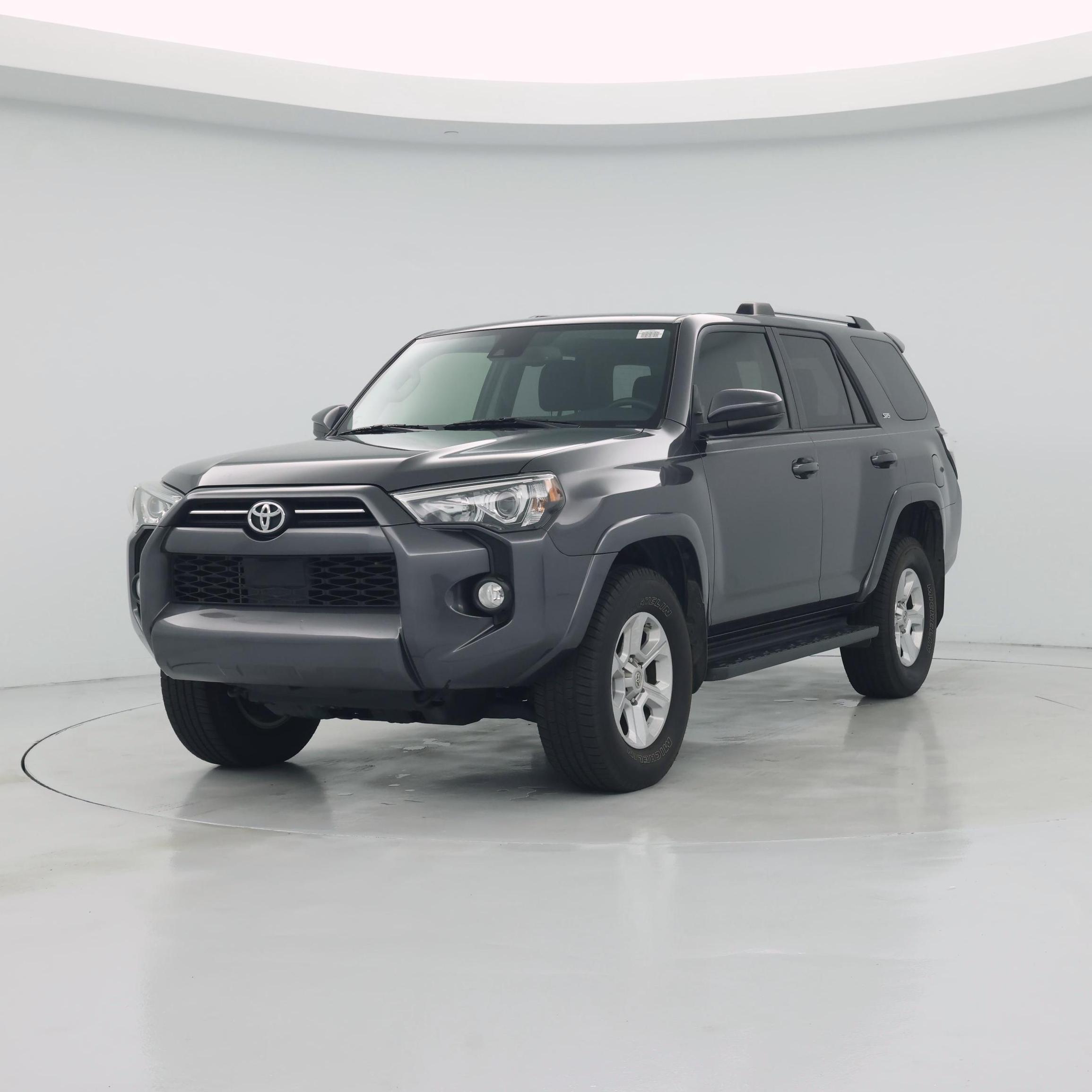 Thumbnail: 2020 Toyota 4Runner - 4