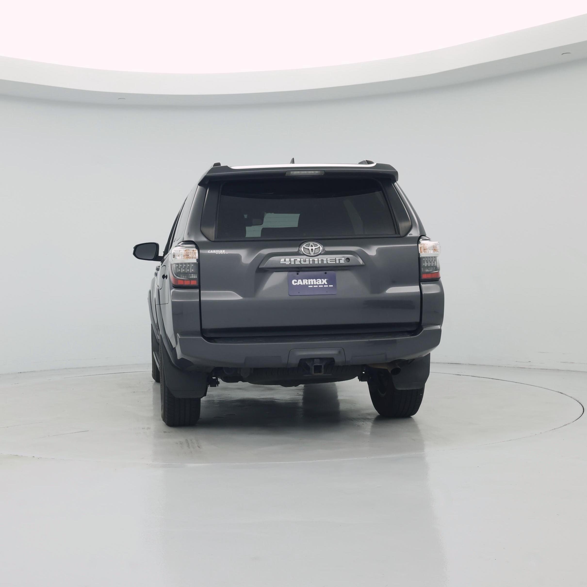 Thumbnail: 2020 Toyota 4Runner - 6