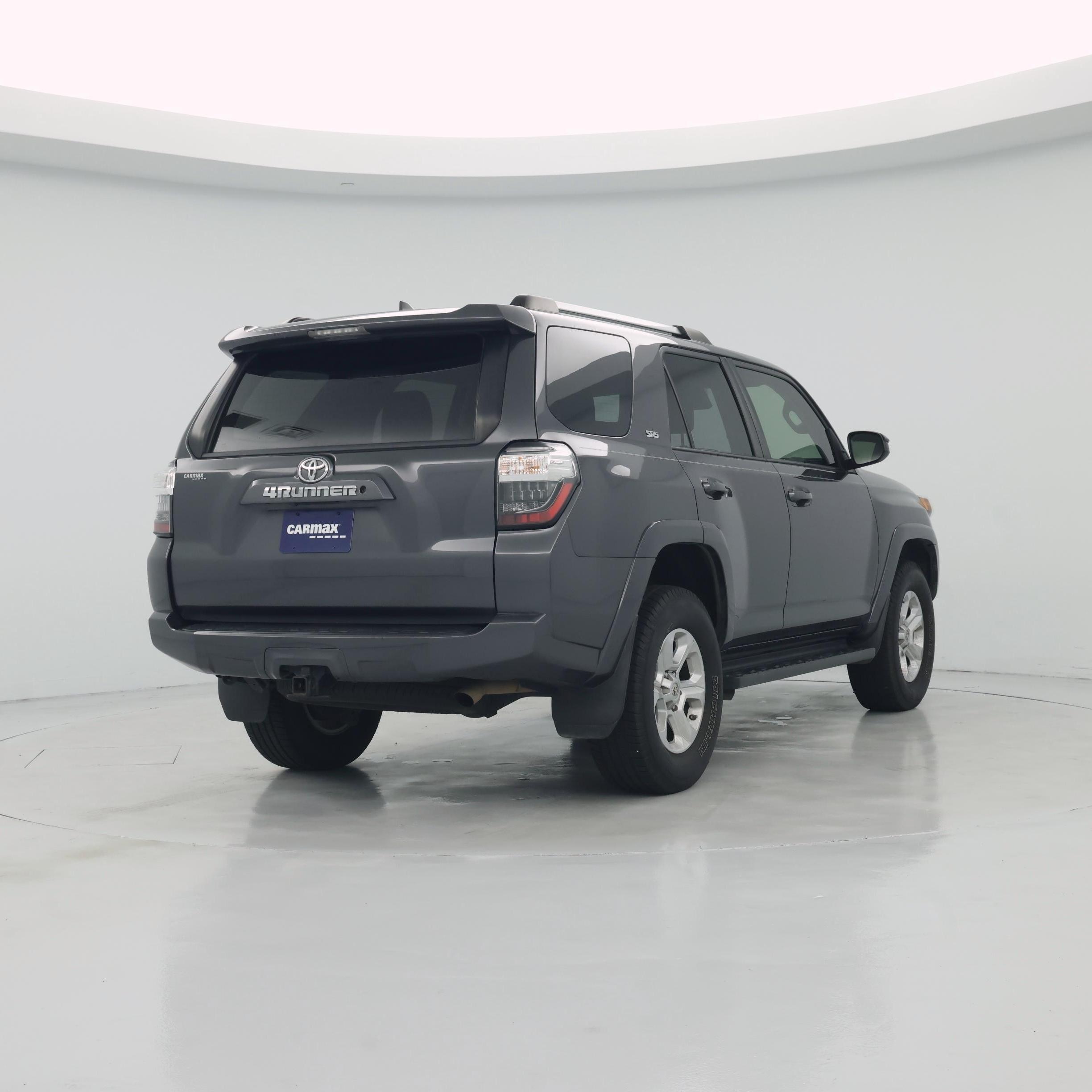 Thumbnail: 2020 Toyota 4Runner - 8