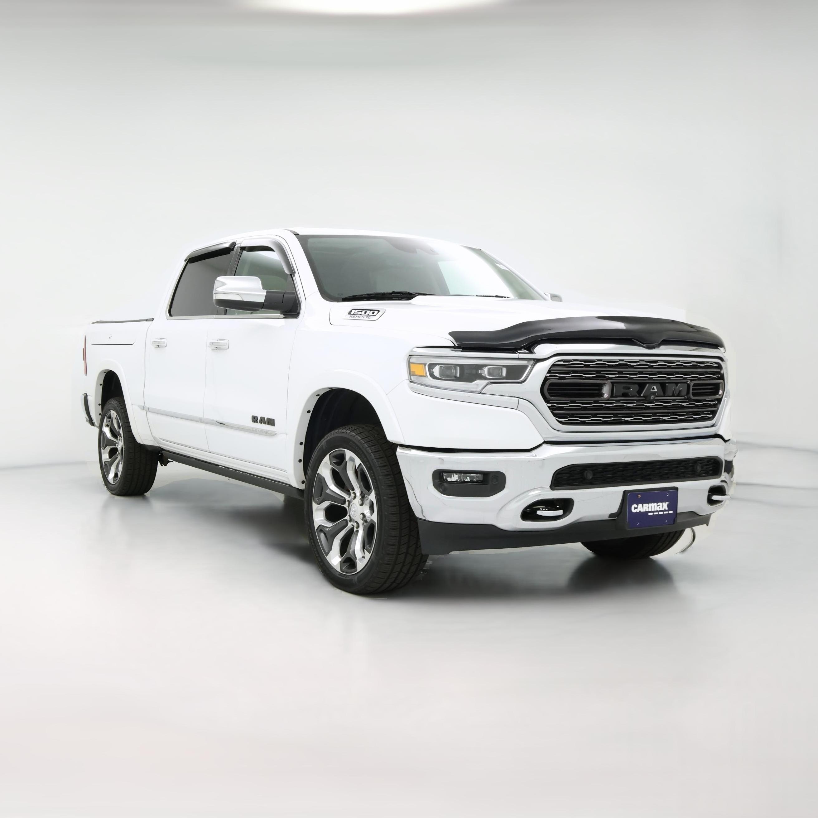 Thumbnail: 2020 RAM 1500 - 1