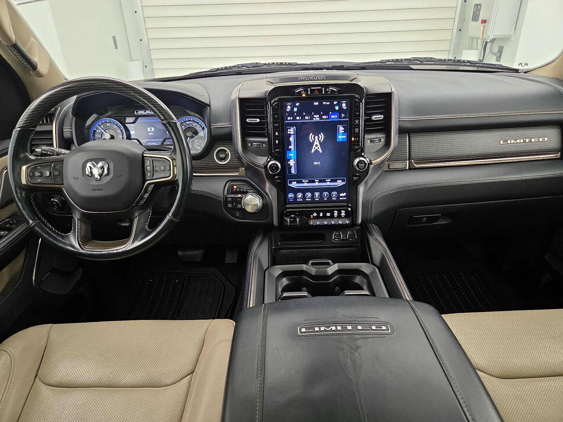 Thumbnail: 2020 RAM 1500 - 9