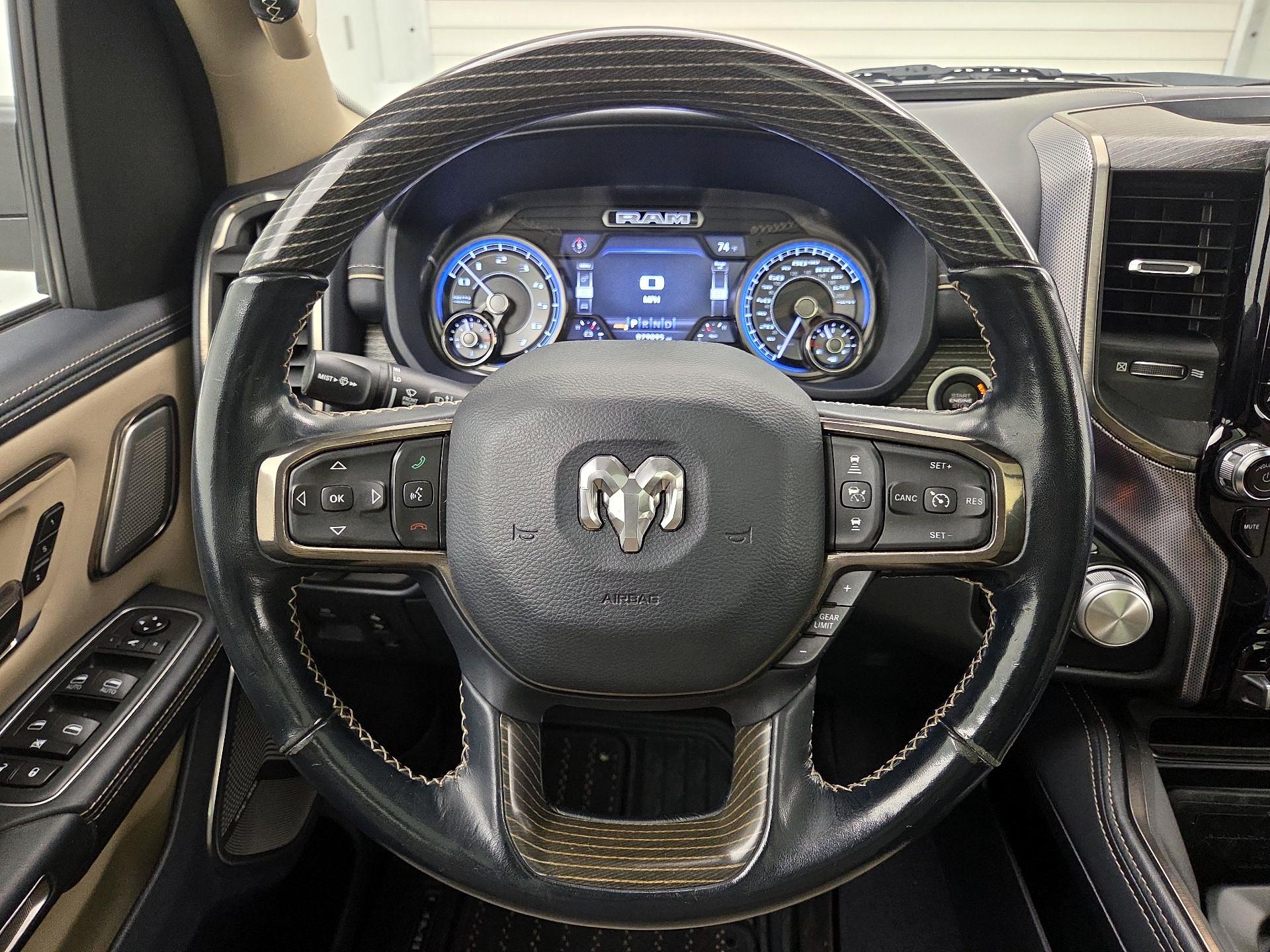 Thumbnail: 2020 RAM 1500 - 10