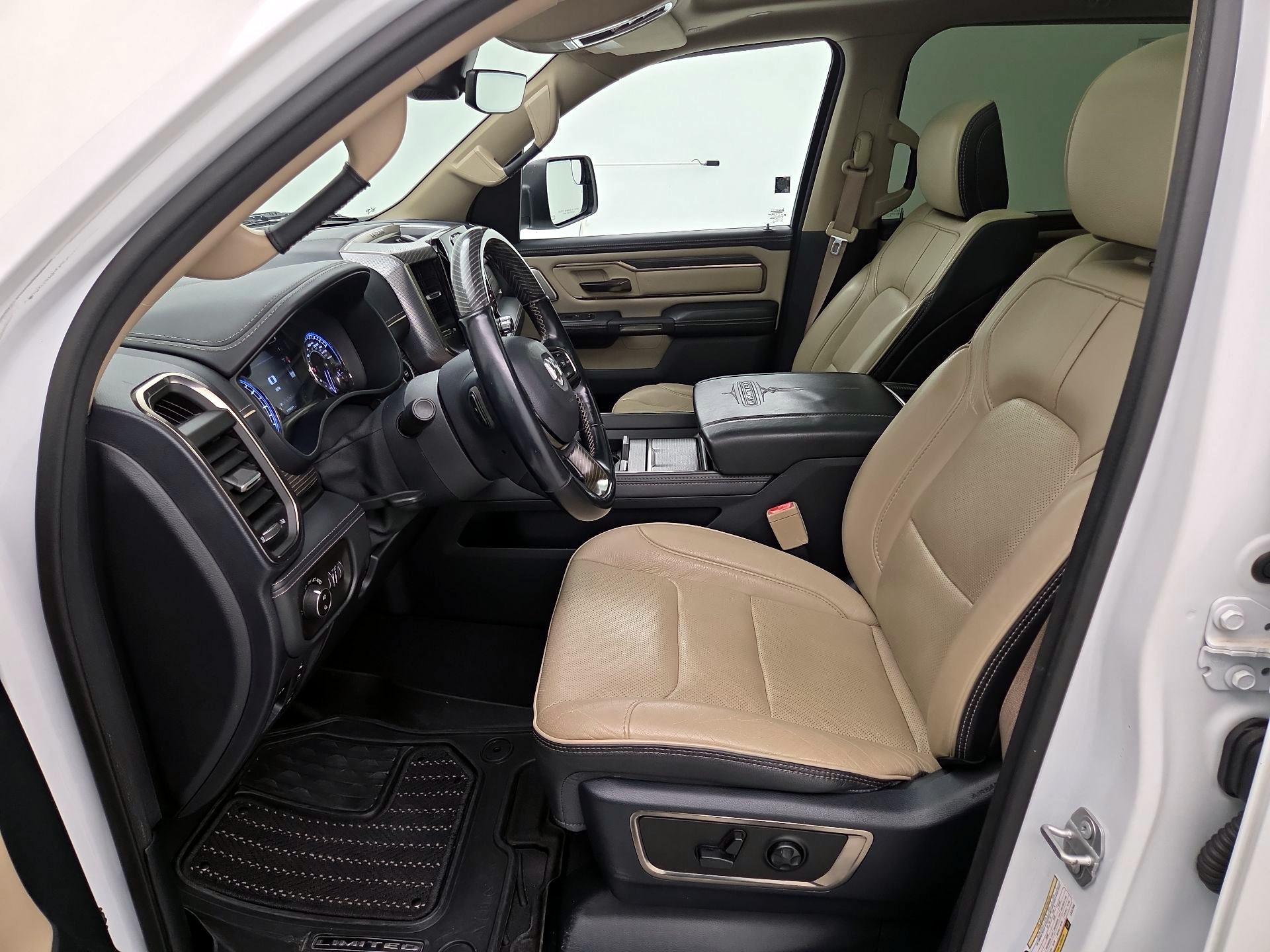 Thumbnail: 2020 RAM 1500 - 11