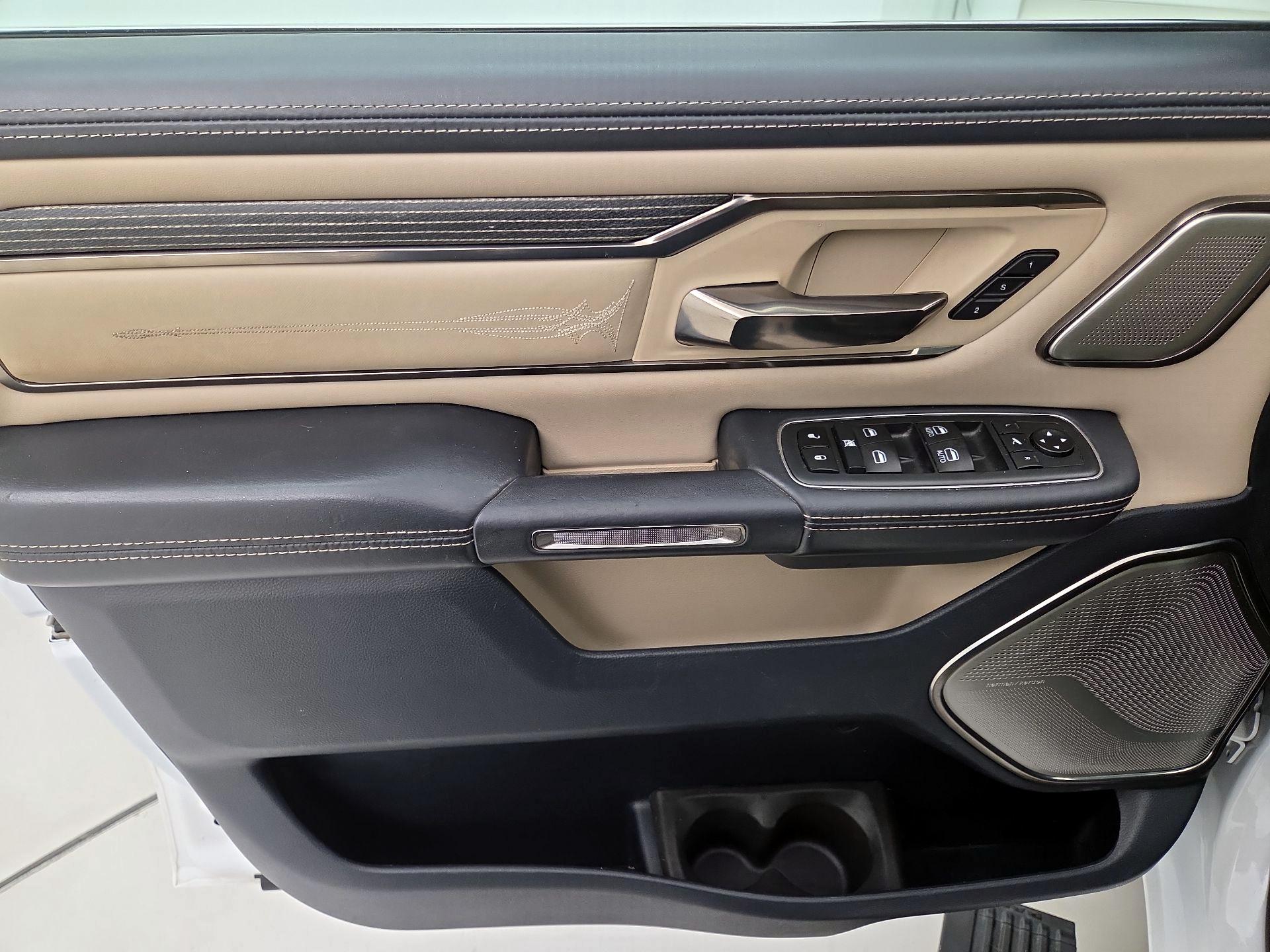 Thumbnail: 2020 RAM 1500 - 12