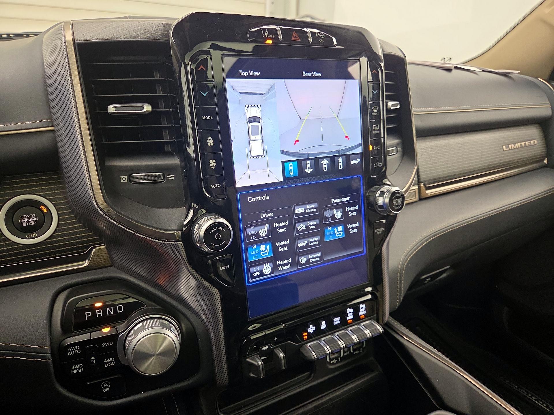 Thumbnail: 2020 RAM 1500 - 15