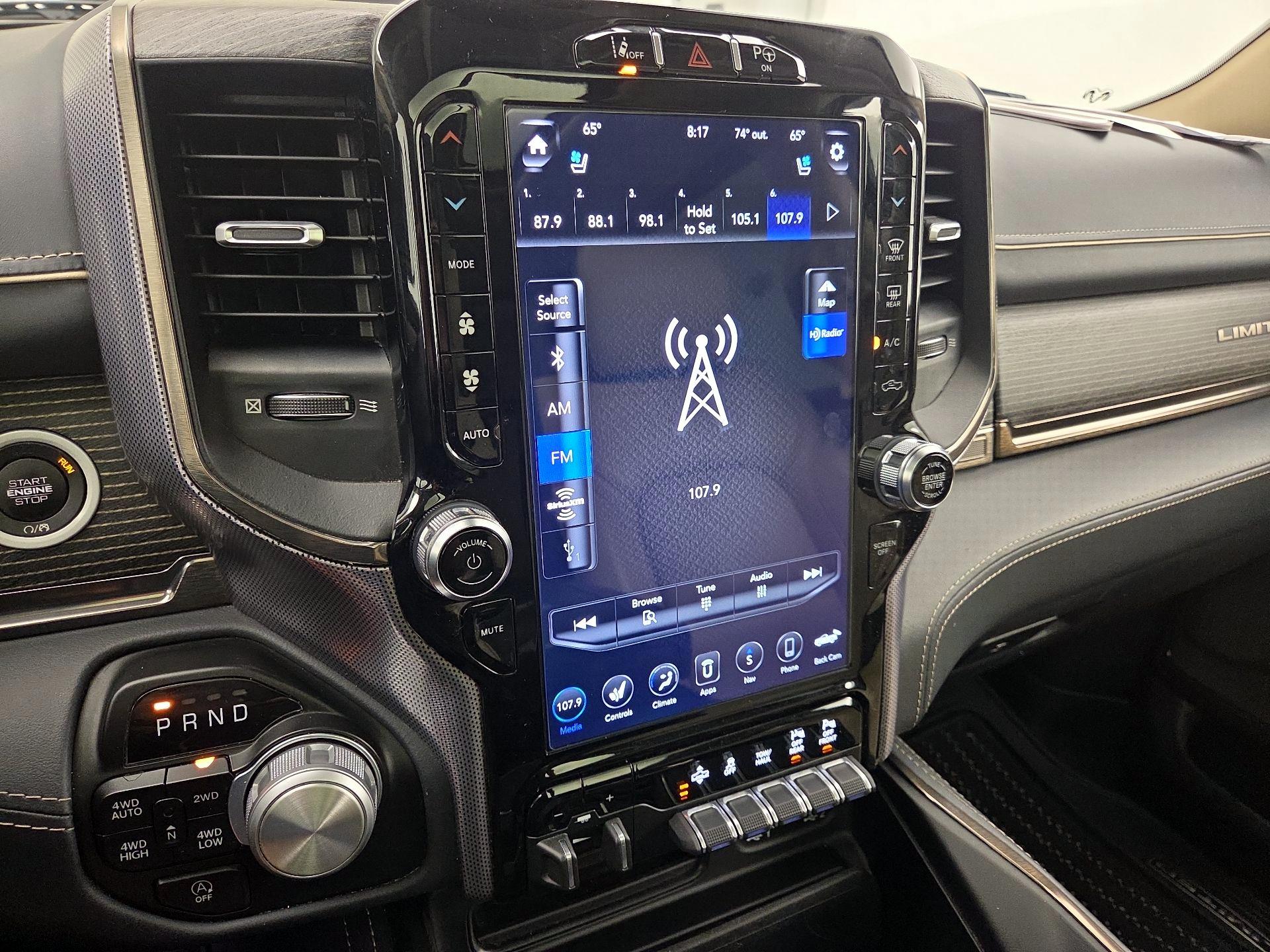Thumbnail: 2020 RAM 1500 - 16