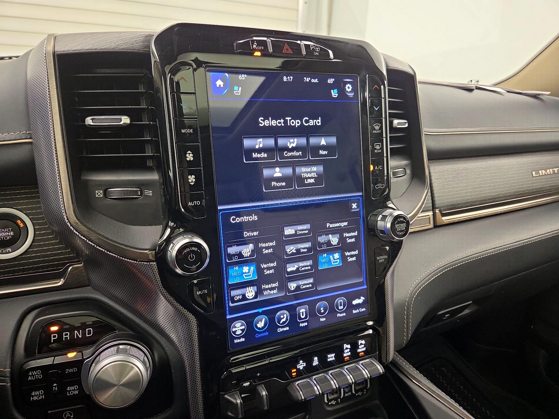 Thumbnail: 2020 RAM 1500 - 17