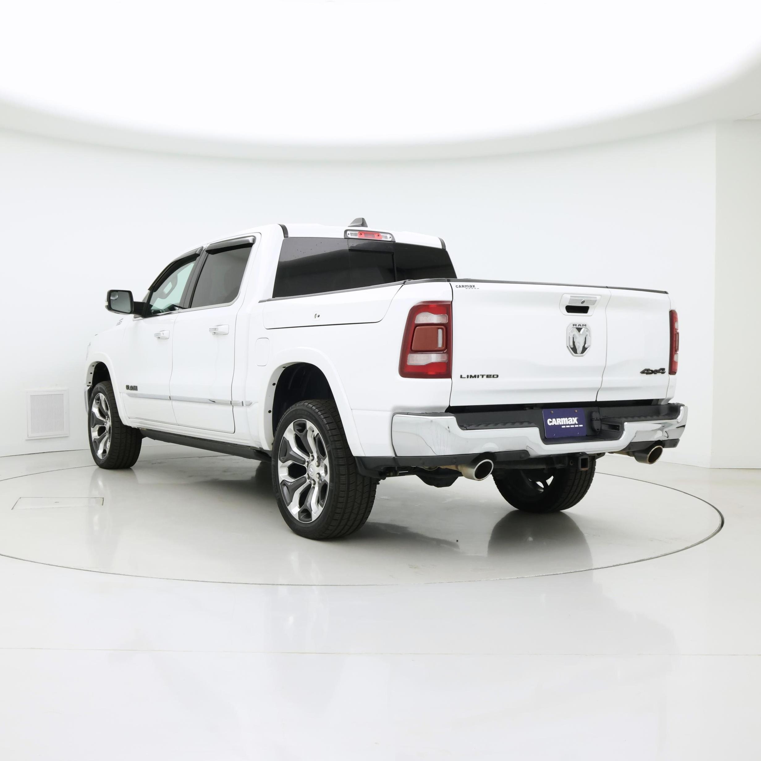 Thumbnail: 2020 RAM 1500 - 2