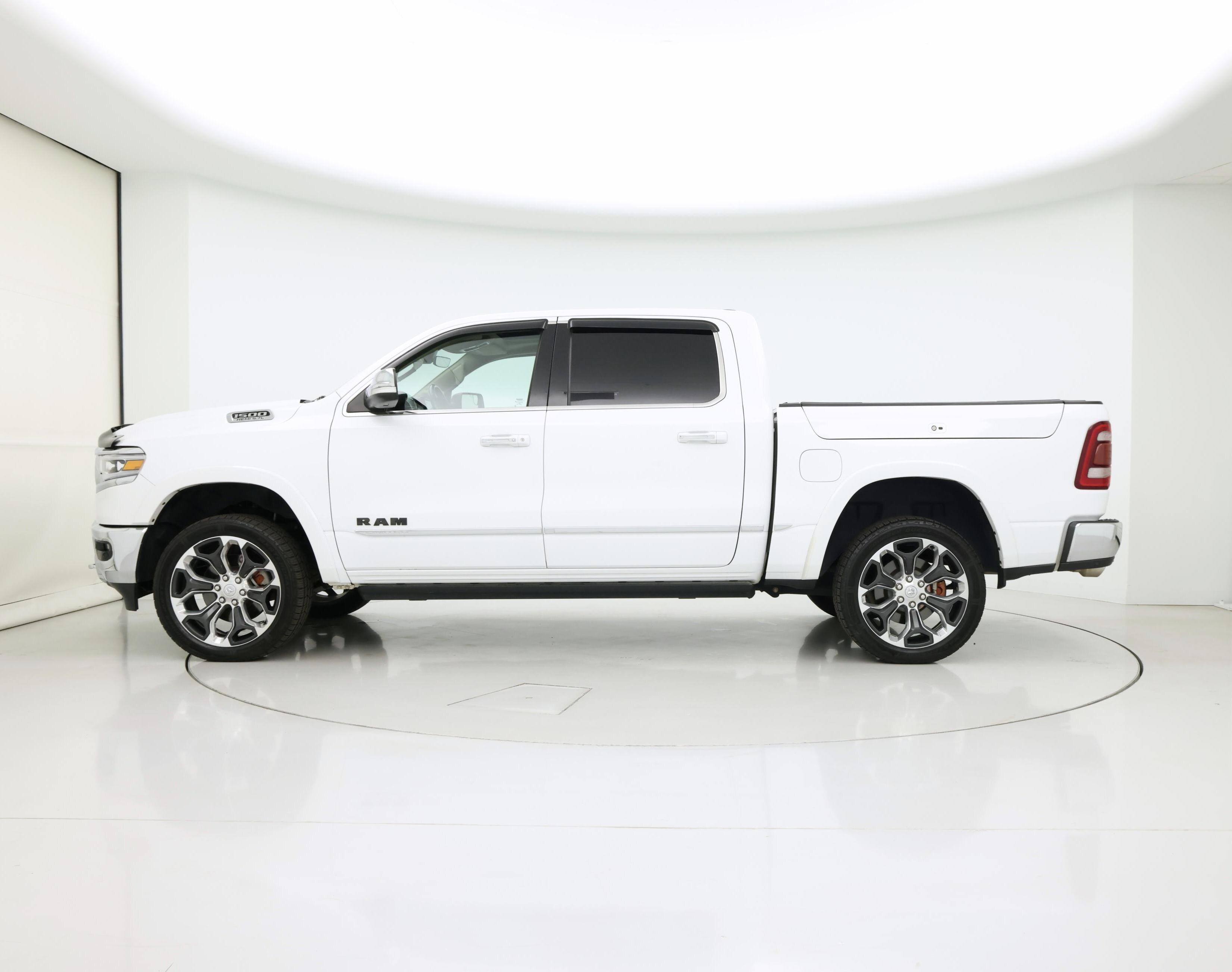 Thumbnail: 2020 RAM 1500 - 3