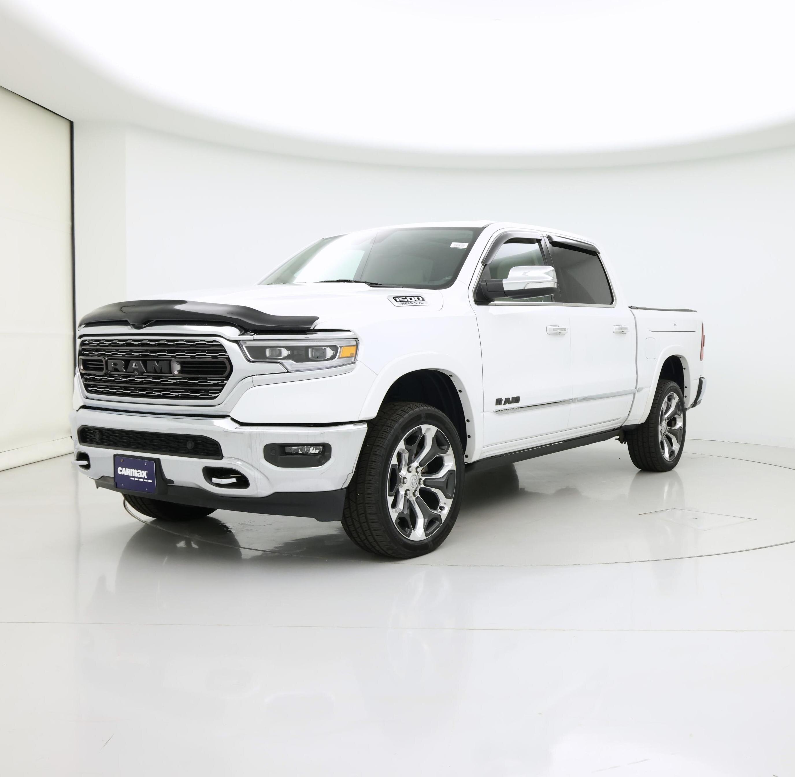Thumbnail: 2020 RAM 1500 - 4