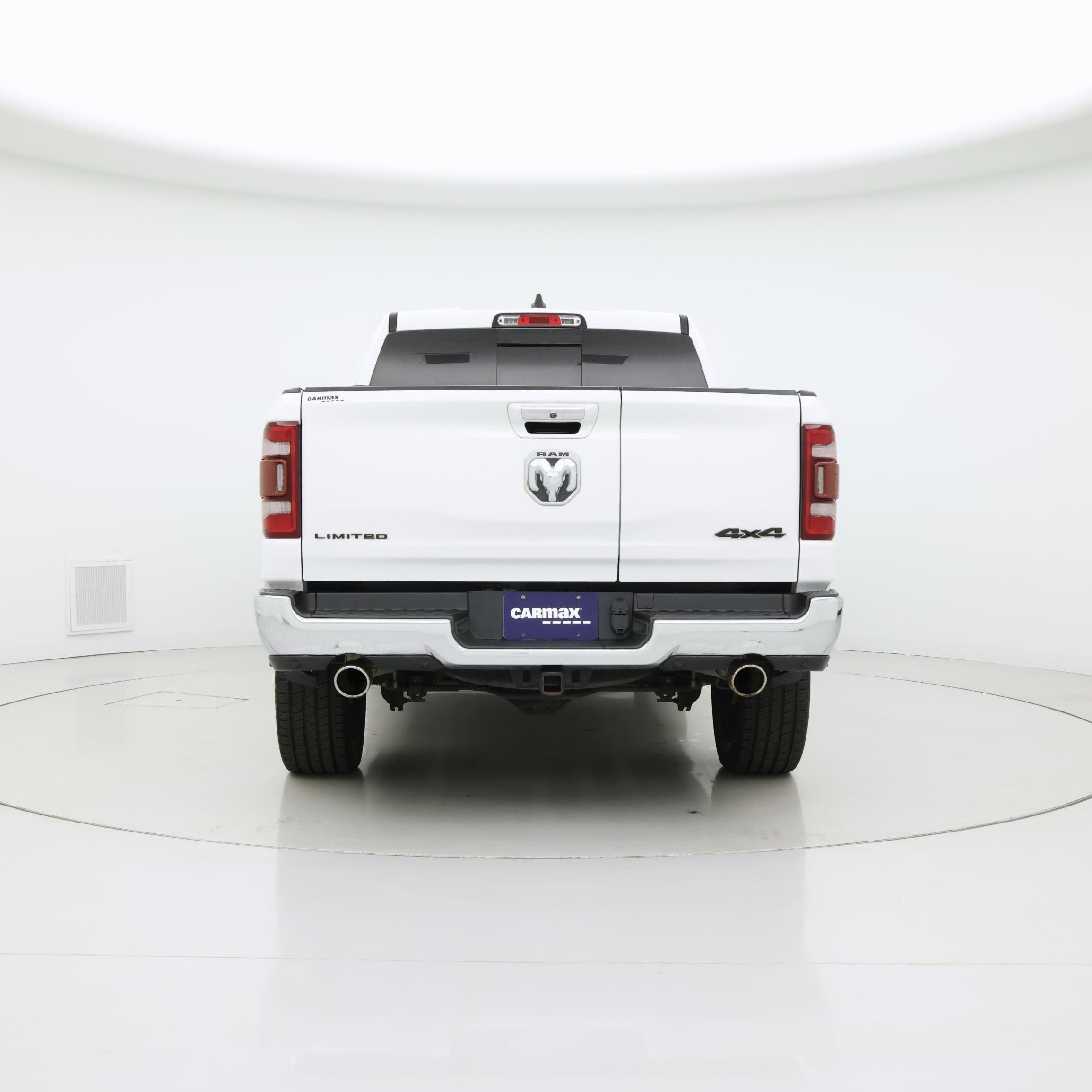 Thumbnail: 2020 RAM 1500 - 6