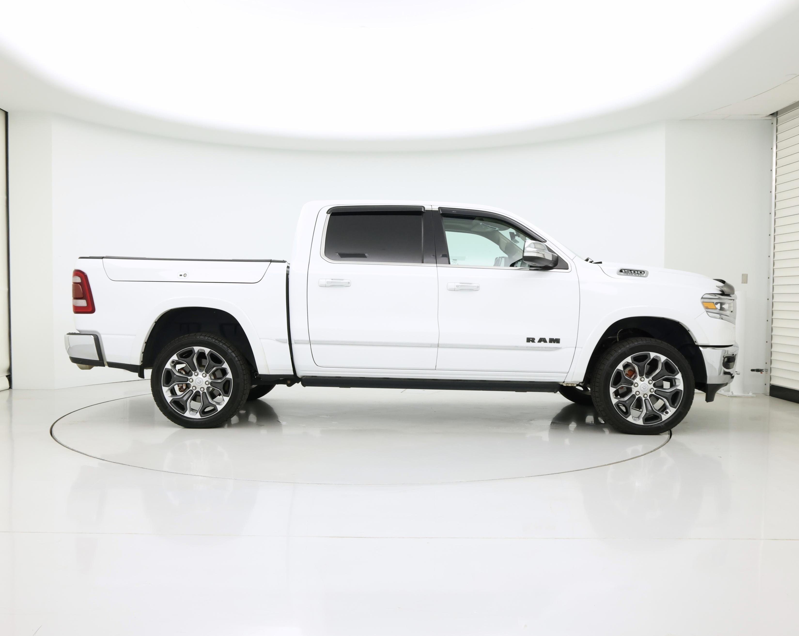 Thumbnail: 2020 RAM 1500 - 7
