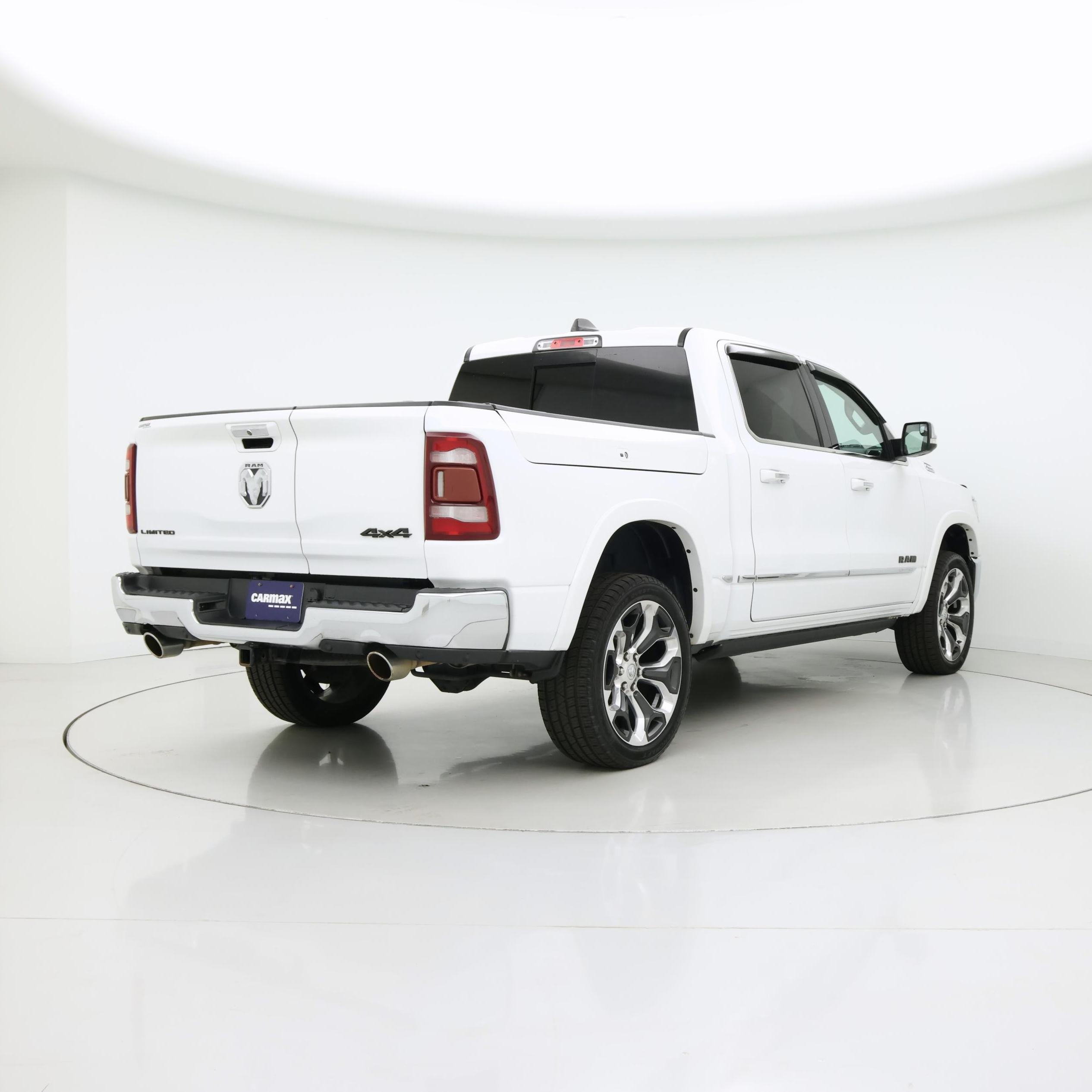 Thumbnail: 2020 RAM 1500 - 8