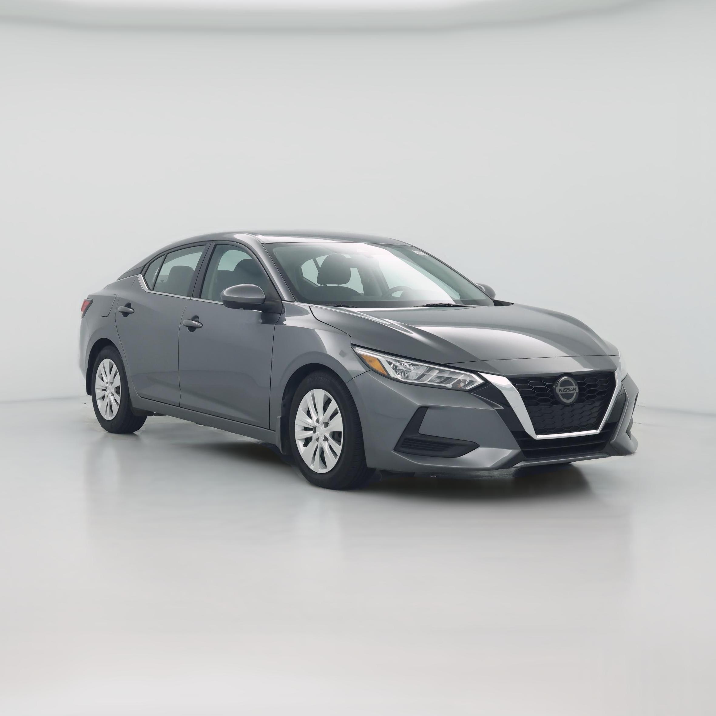 Thumbnail: 2020 Nissan Sentra - 1