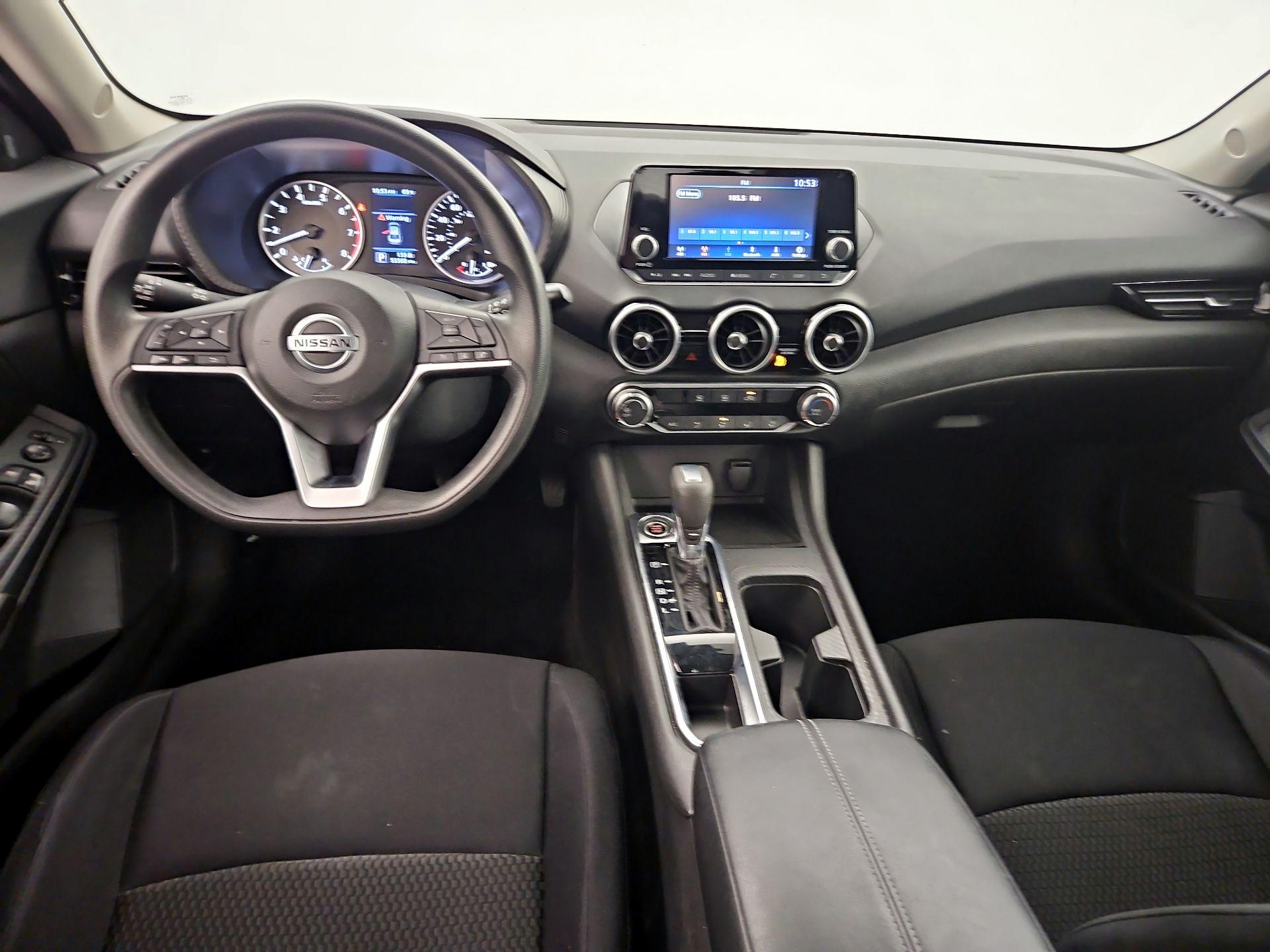 Thumbnail: 2020 Nissan Sentra - 9