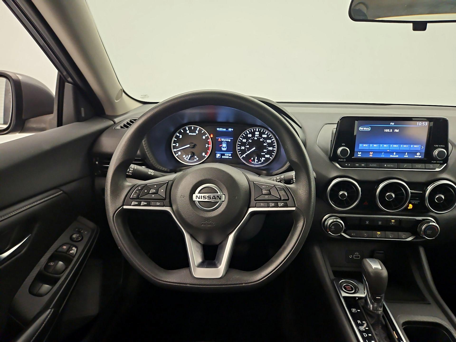 Thumbnail: 2020 Nissan Sentra - 10