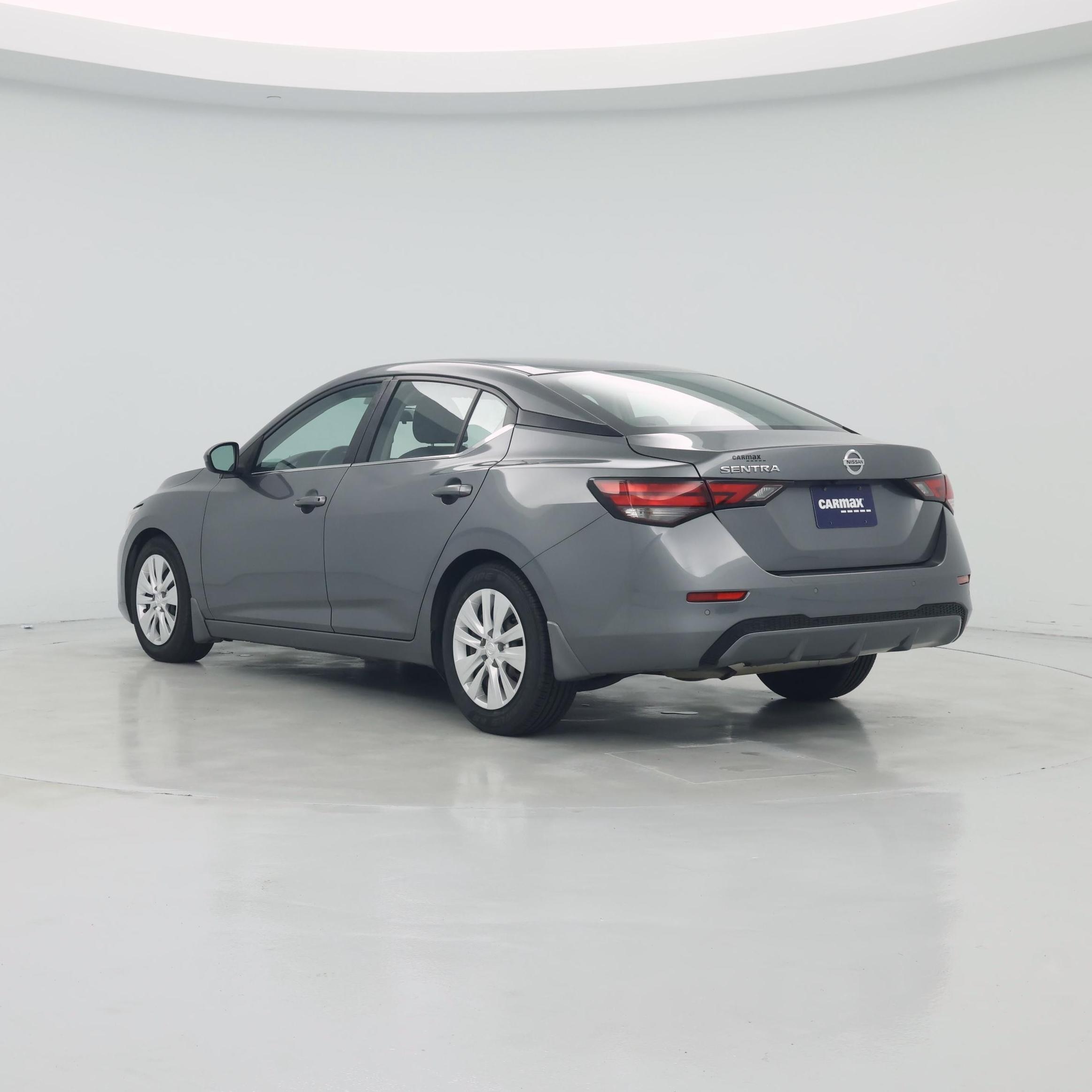 Thumbnail: 2020 Nissan Sentra - 2