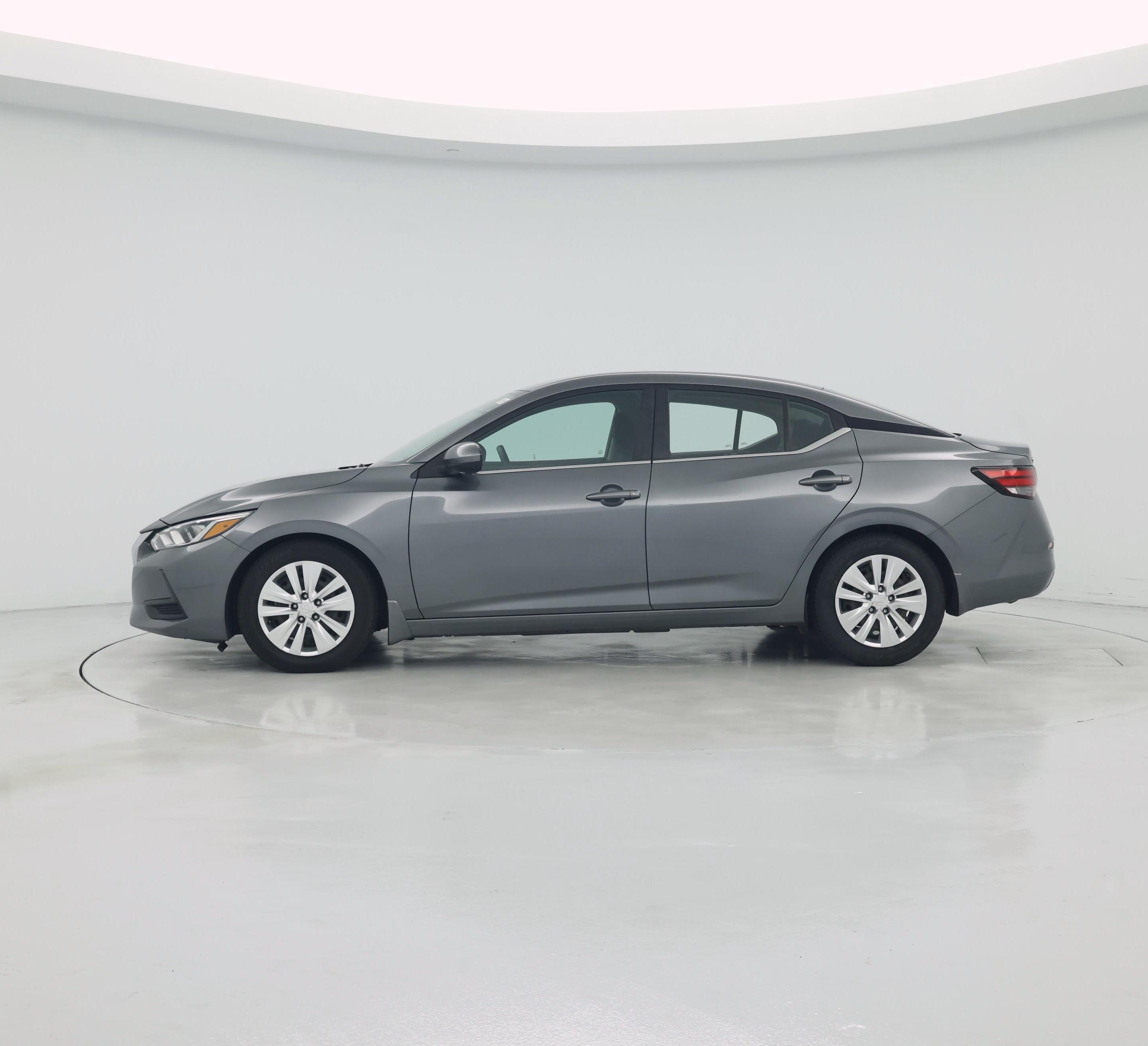 Thumbnail: 2020 Nissan Sentra - 3