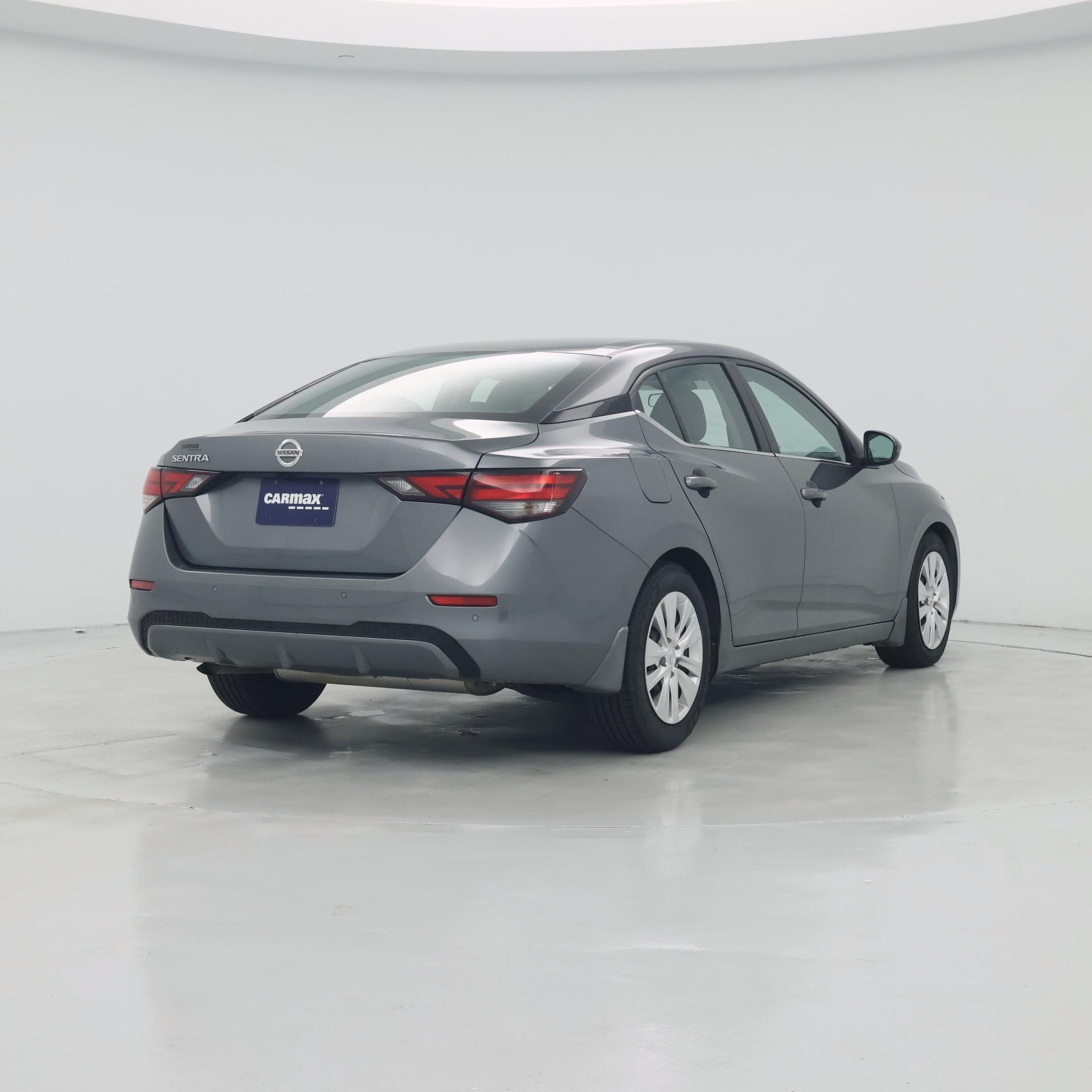 Thumbnail: 2020 Nissan Sentra - 8