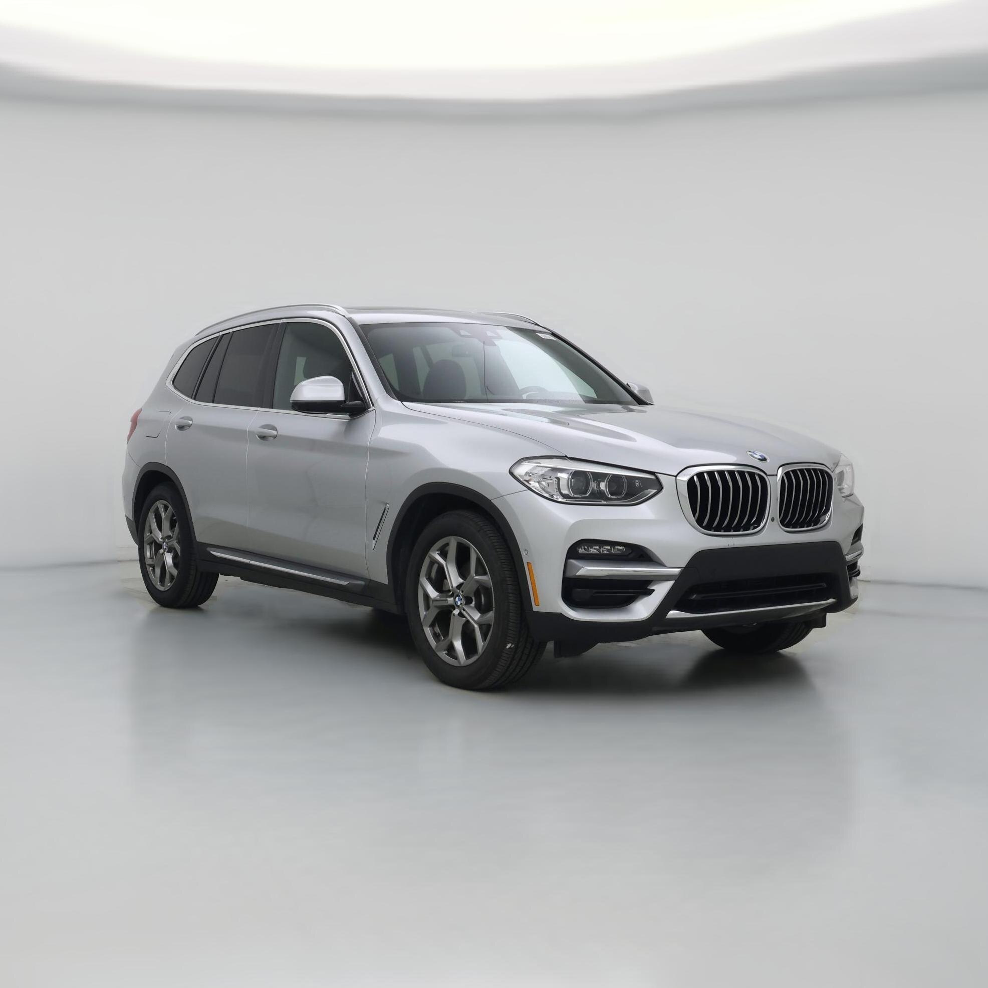 Thumbnail: 2020 BMW X3 - 1