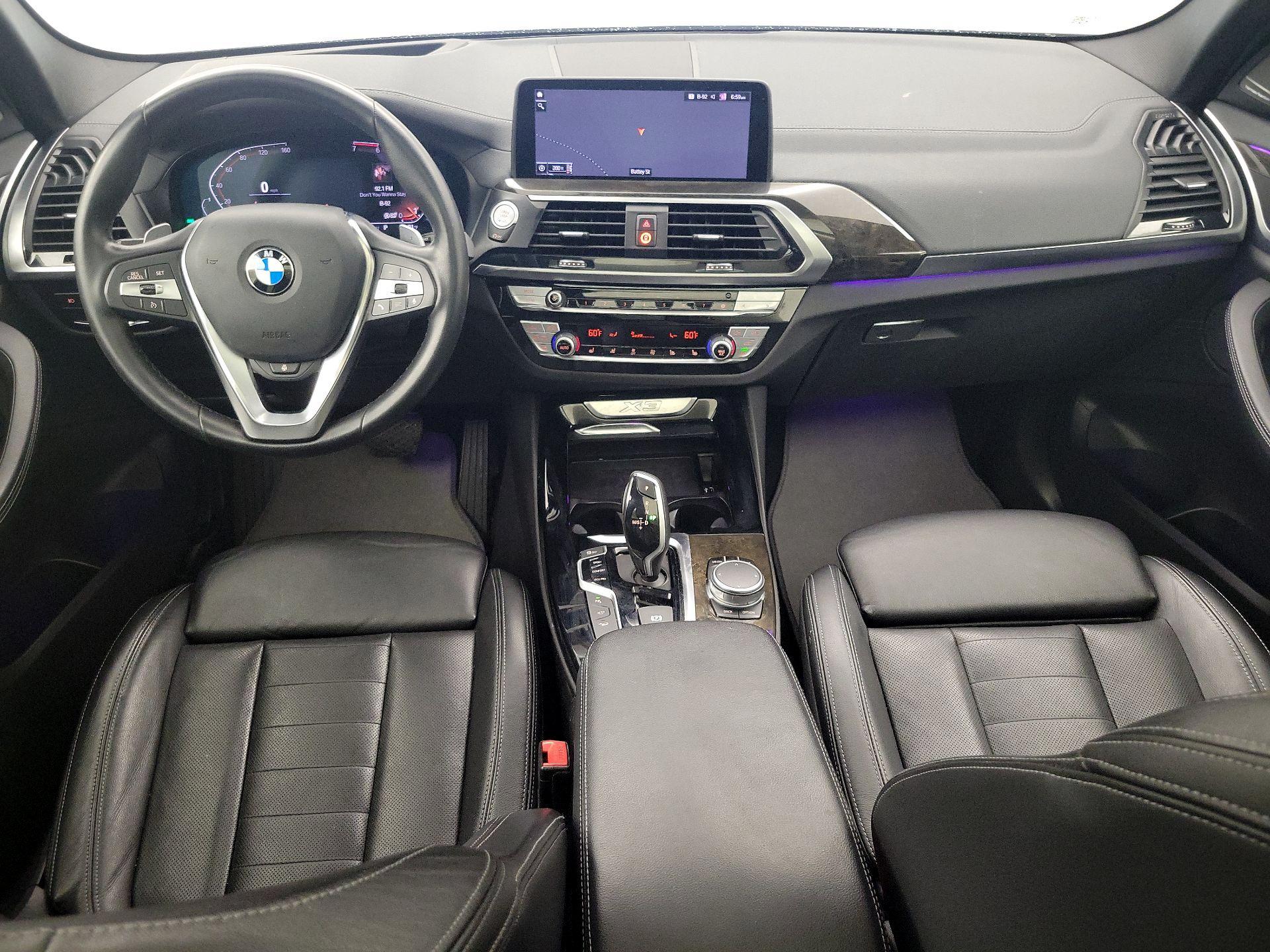 Thumbnail: 2020 BMW X3 - 9