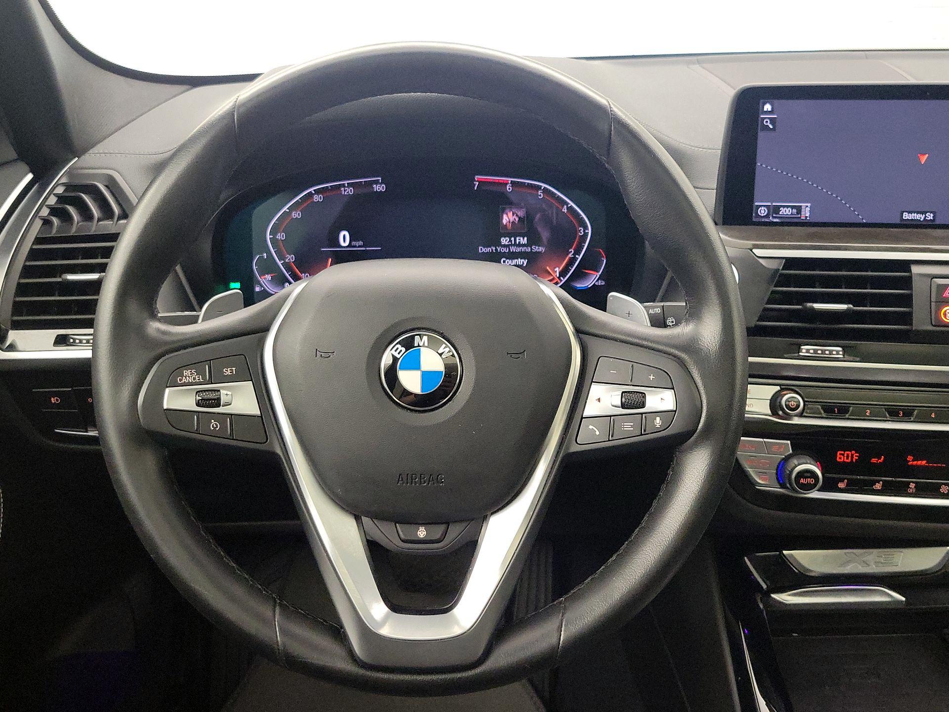 Thumbnail: 2020 BMW X3 - 10