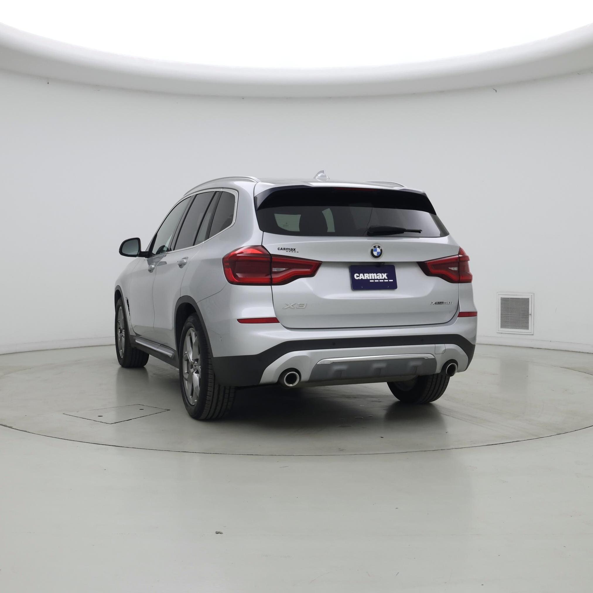 Thumbnail: 2020 BMW X3 - 2