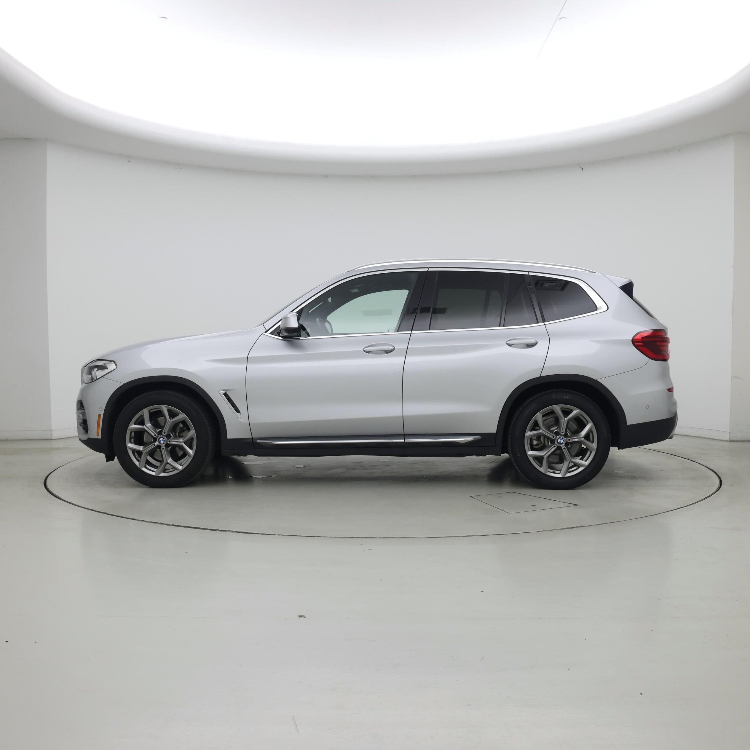 Thumbnail: 2020 BMW X3 - 3