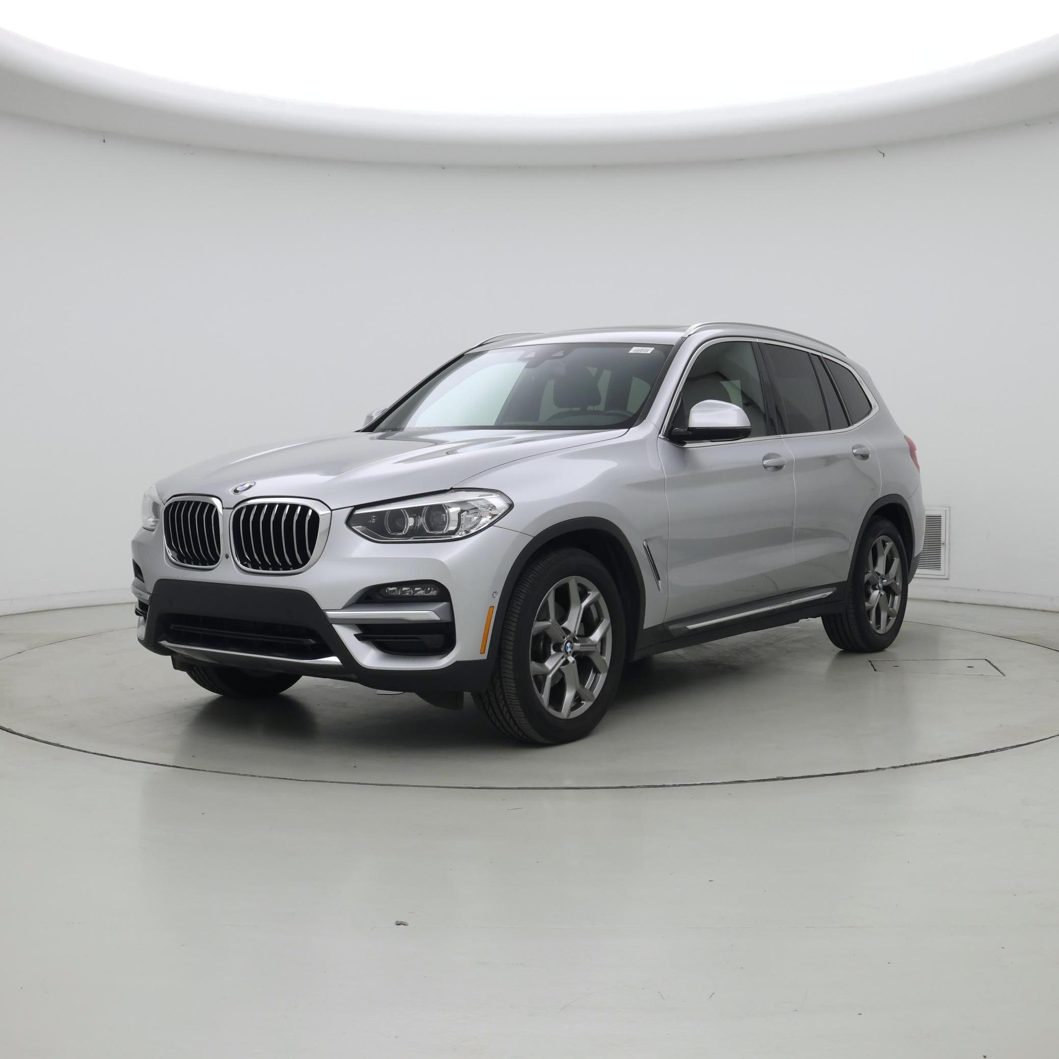 Thumbnail: 2020 BMW X3 - 4