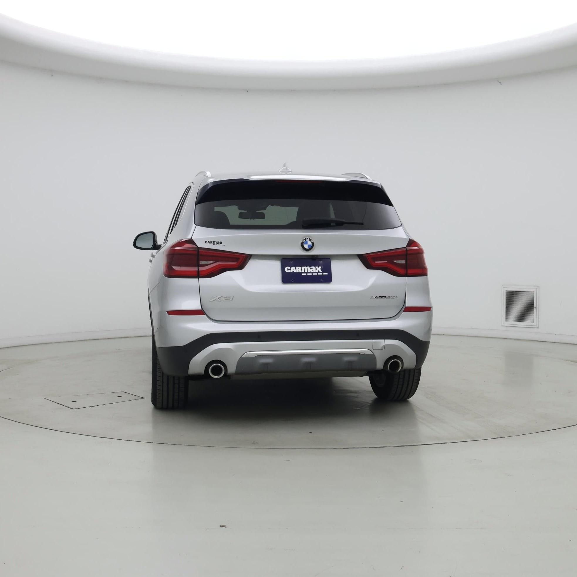 Thumbnail: 2020 BMW X3 - 6