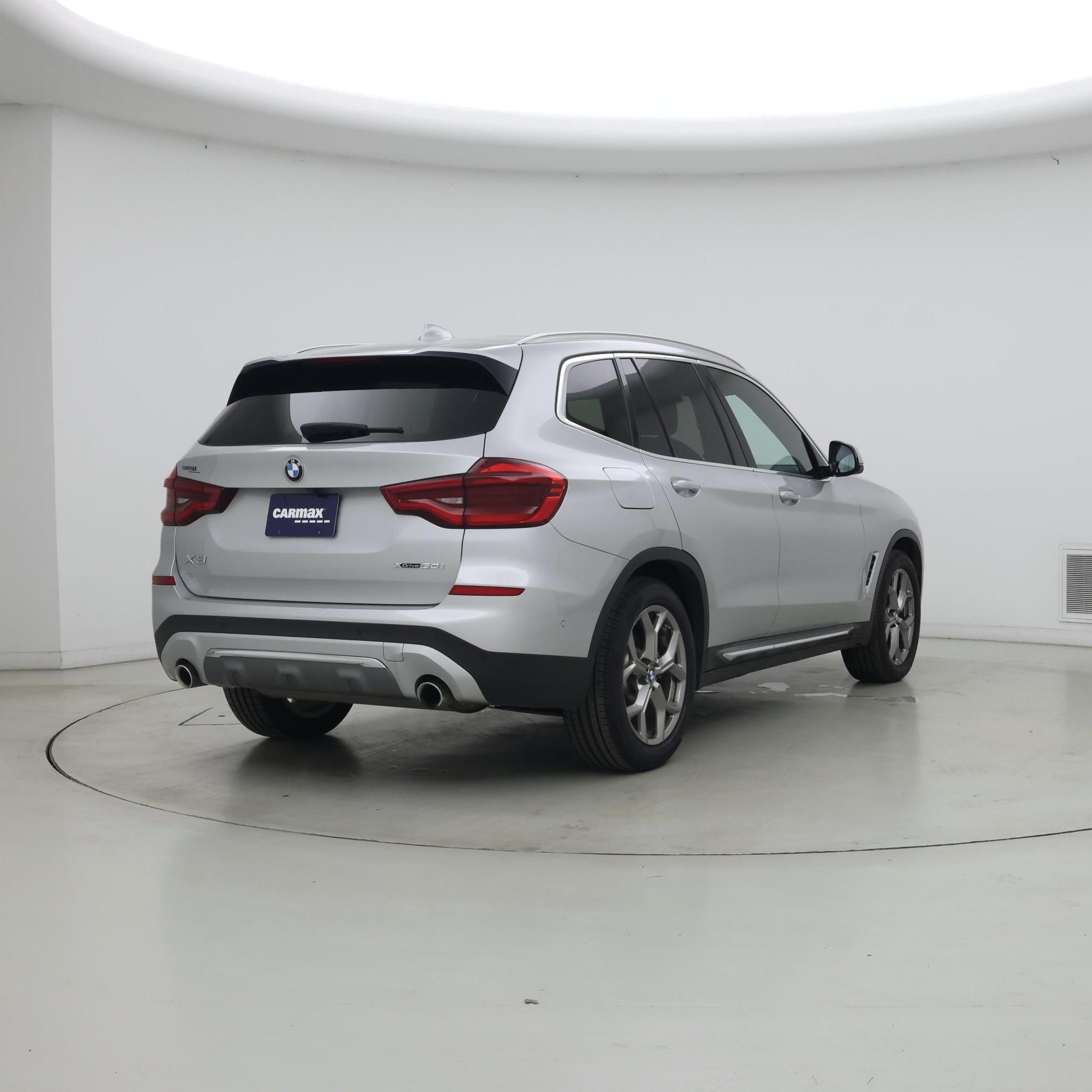 Thumbnail: 2020 BMW X3 - 8