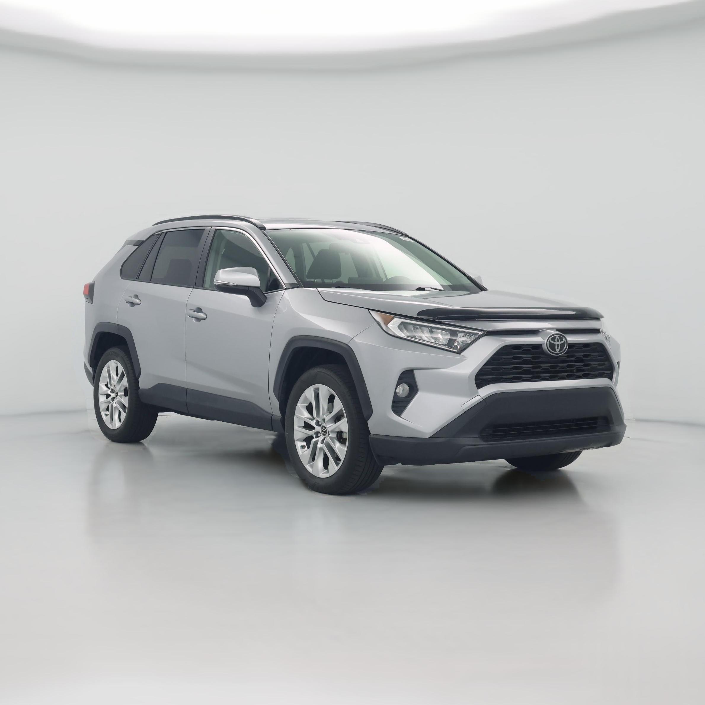 Thumbnail: 2019 Toyota RAV4 - 1