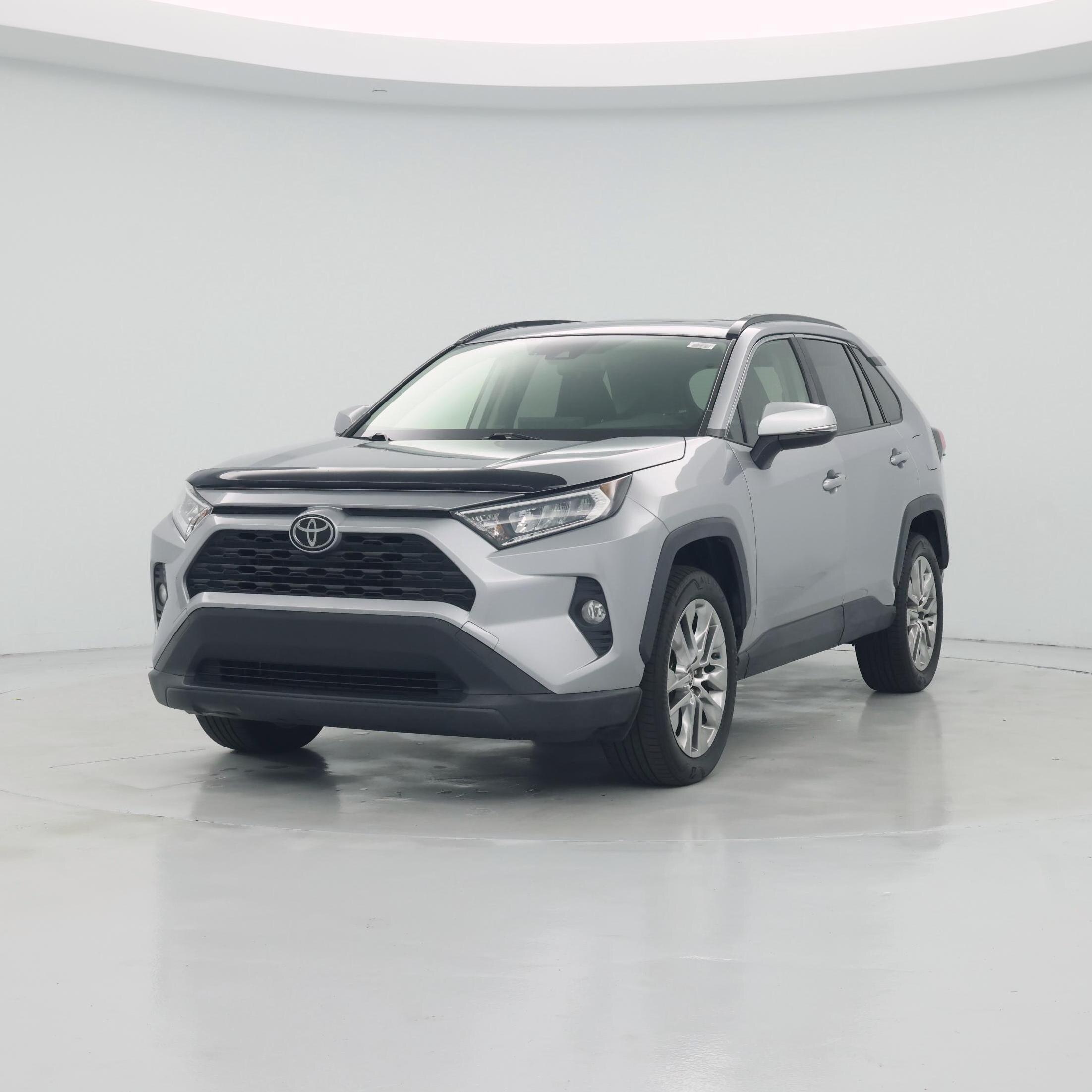 Thumbnail: 2019 Toyota RAV4 - 4