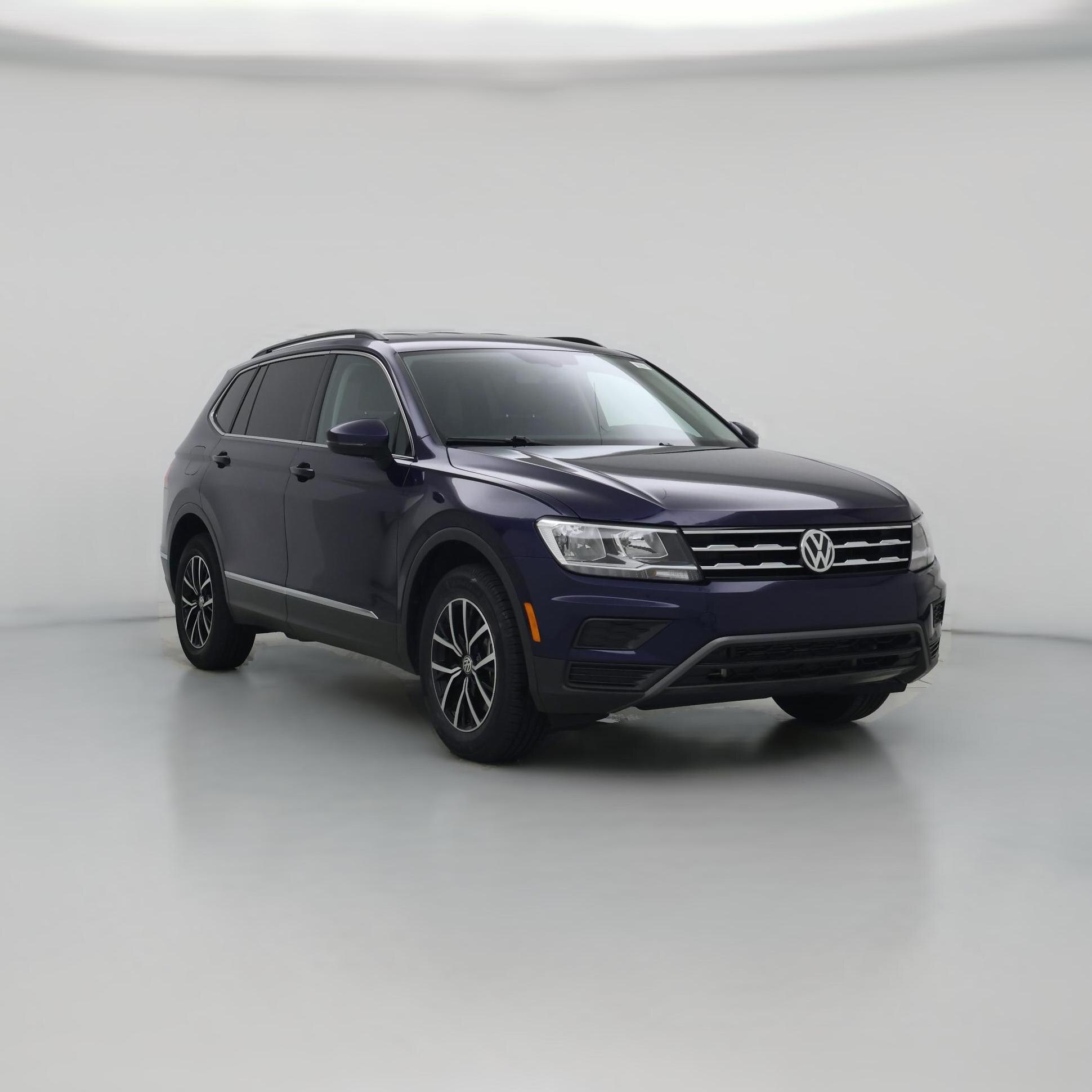 Thumbnail: 2021 Volkswagen Tiguan - 1